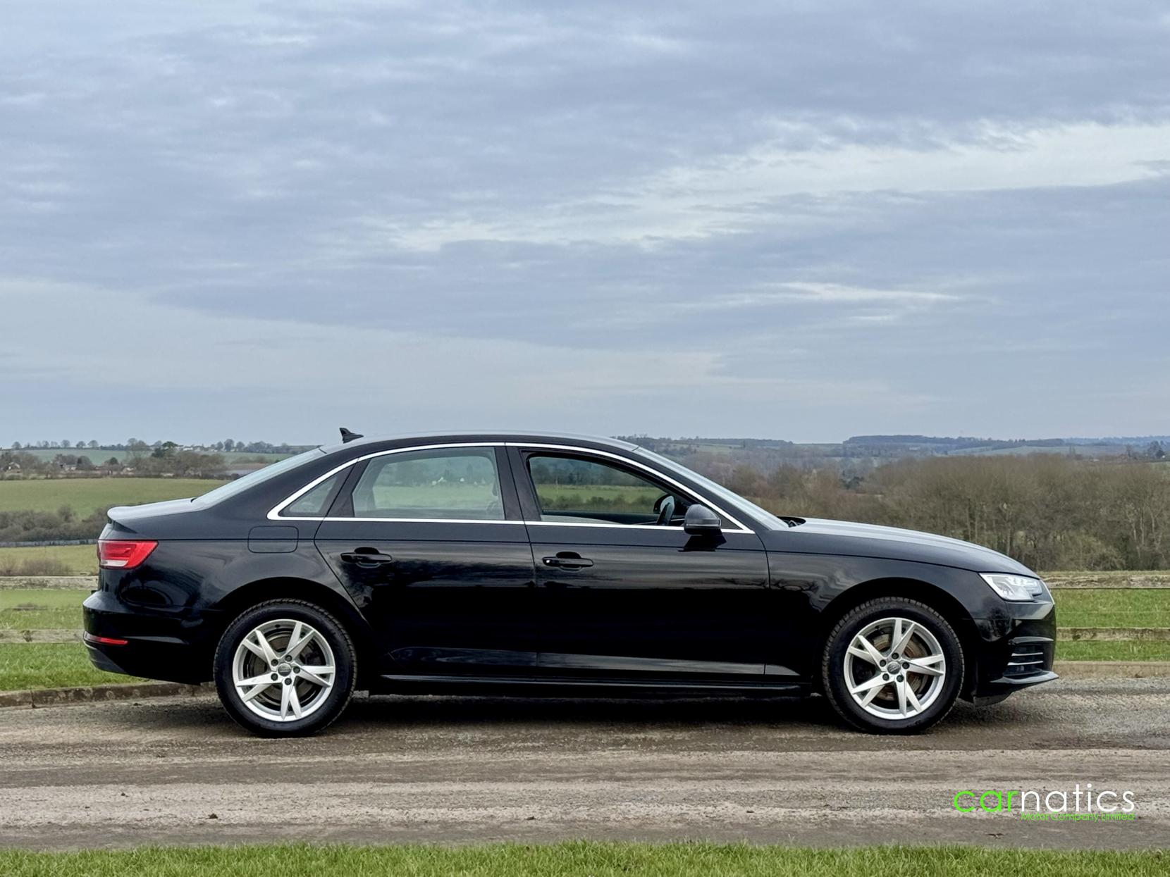 Audi A4 1.4 TFSI Sport Saloon 4dr Petrol Manual Euro 6 (s/s) (150 ps)