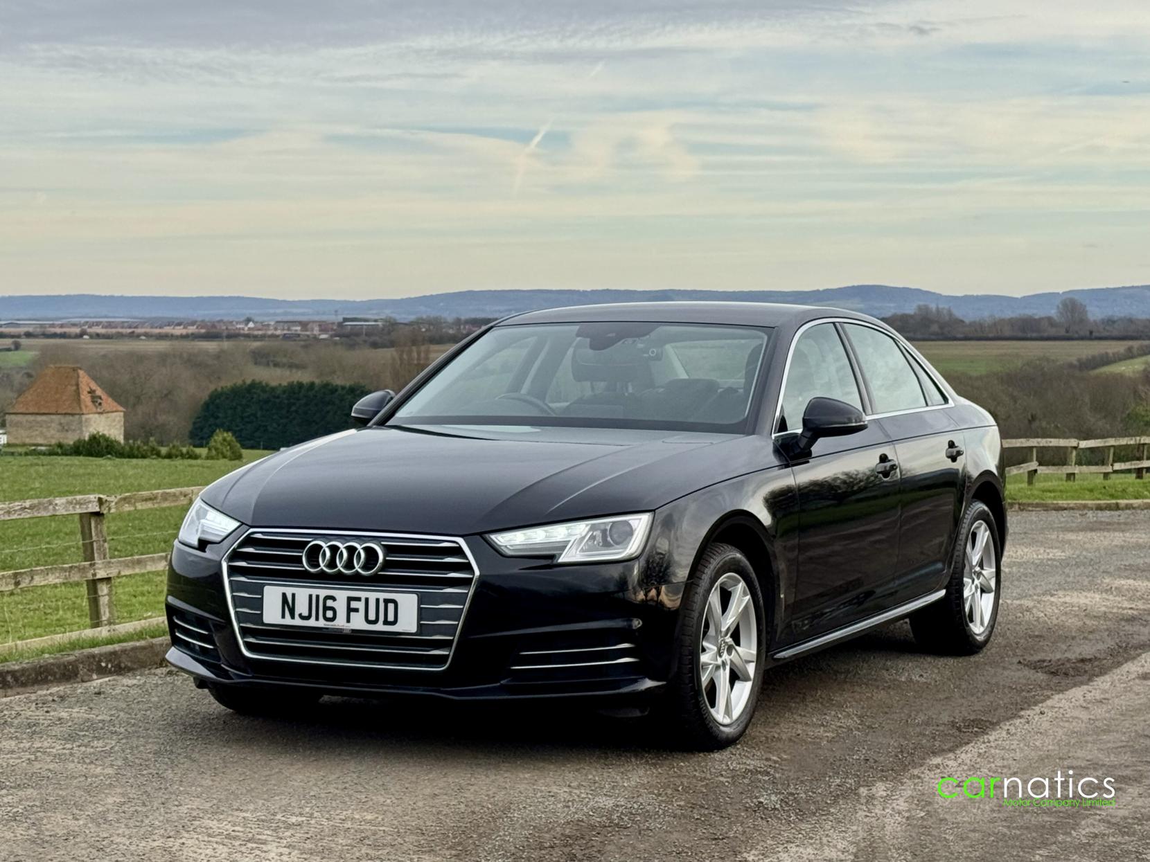 Audi A4 1.4 TFSI Sport Saloon 4dr Petrol Manual Euro 6 (s/s) (150 ps)