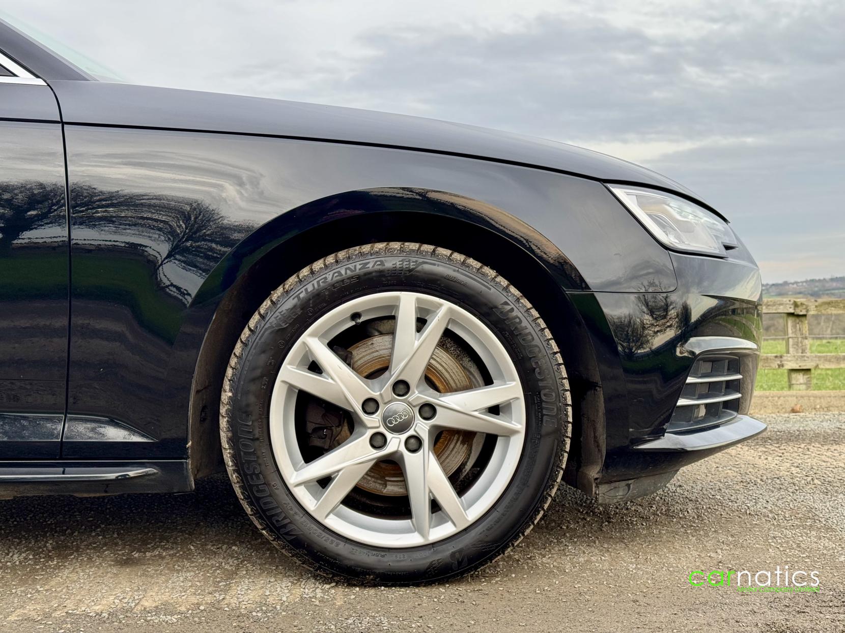 Audi A4 1.4 TFSI Sport Saloon 4dr Petrol Manual Euro 6 (s/s) (150 ps)