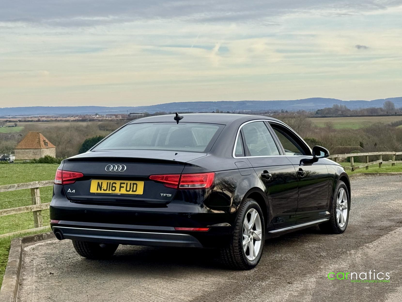 Audi A4 1.4 TFSI Sport Saloon 4dr Petrol Manual Euro 6 (s/s) (150 ps)