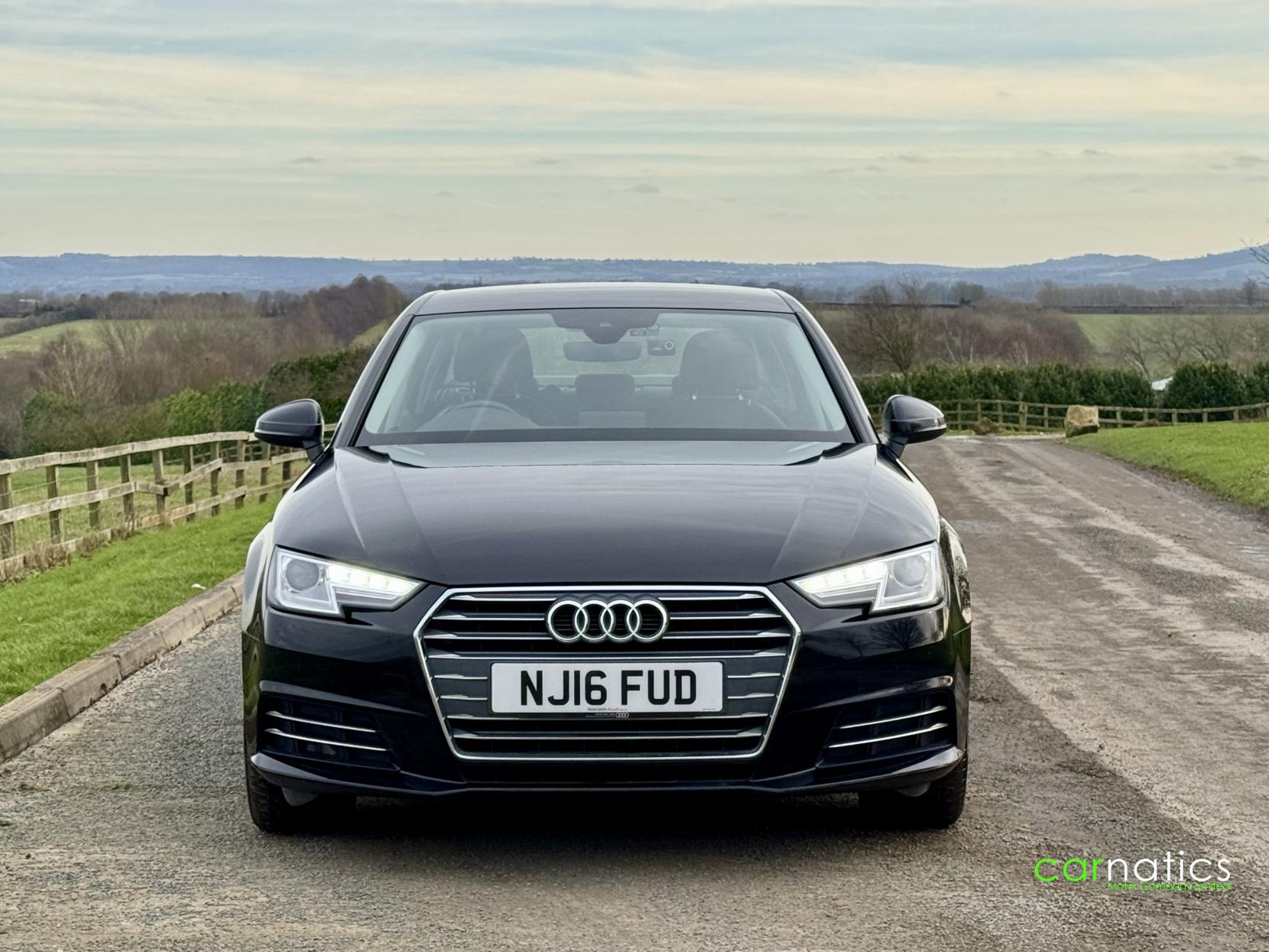 Audi A4 1.4 TFSI Sport Saloon 4dr Petrol Manual Euro 6 (s/s) (150 ps)