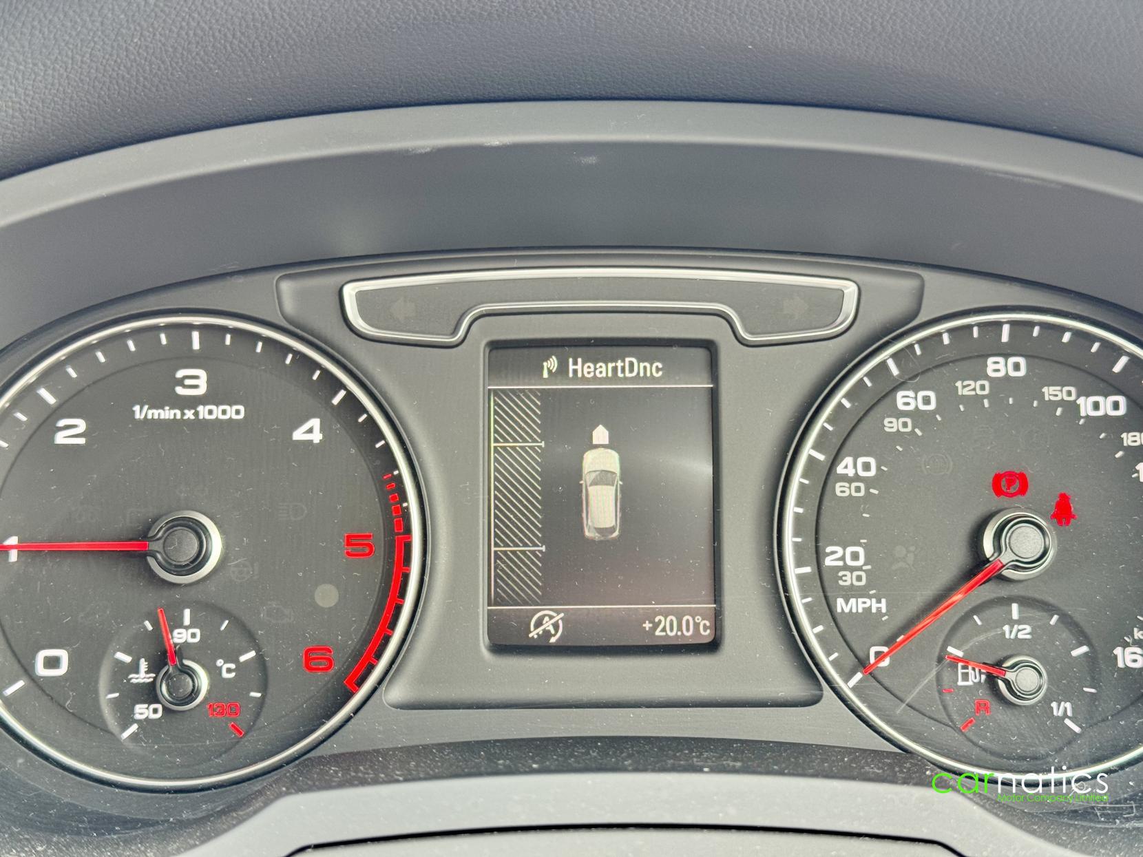 Audi Q3 2.0 TDI SE SUV 5dr Diesel Manual Euro 6 (s/s) (150 ps)