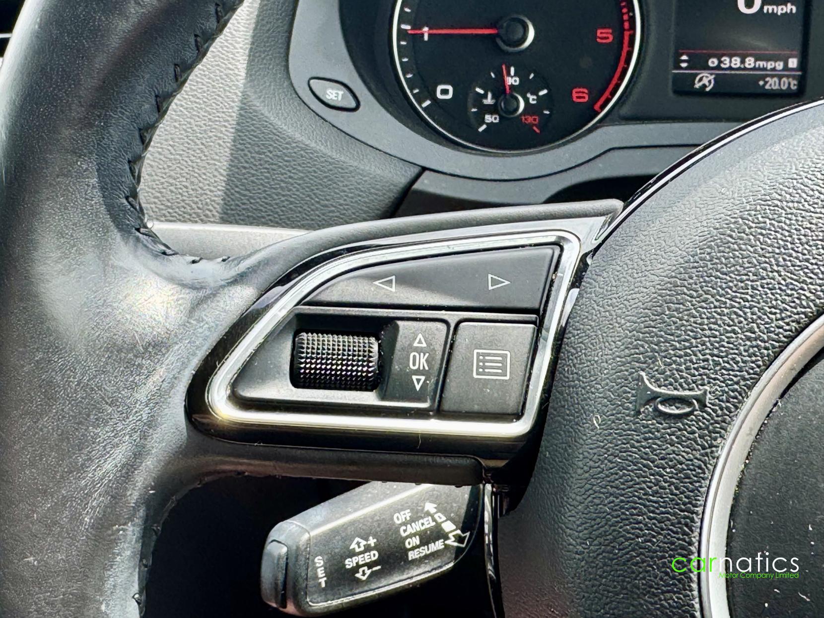 Audi Q3 2.0 TDI SE SUV 5dr Diesel Manual Euro 6 (s/s) (150 ps)