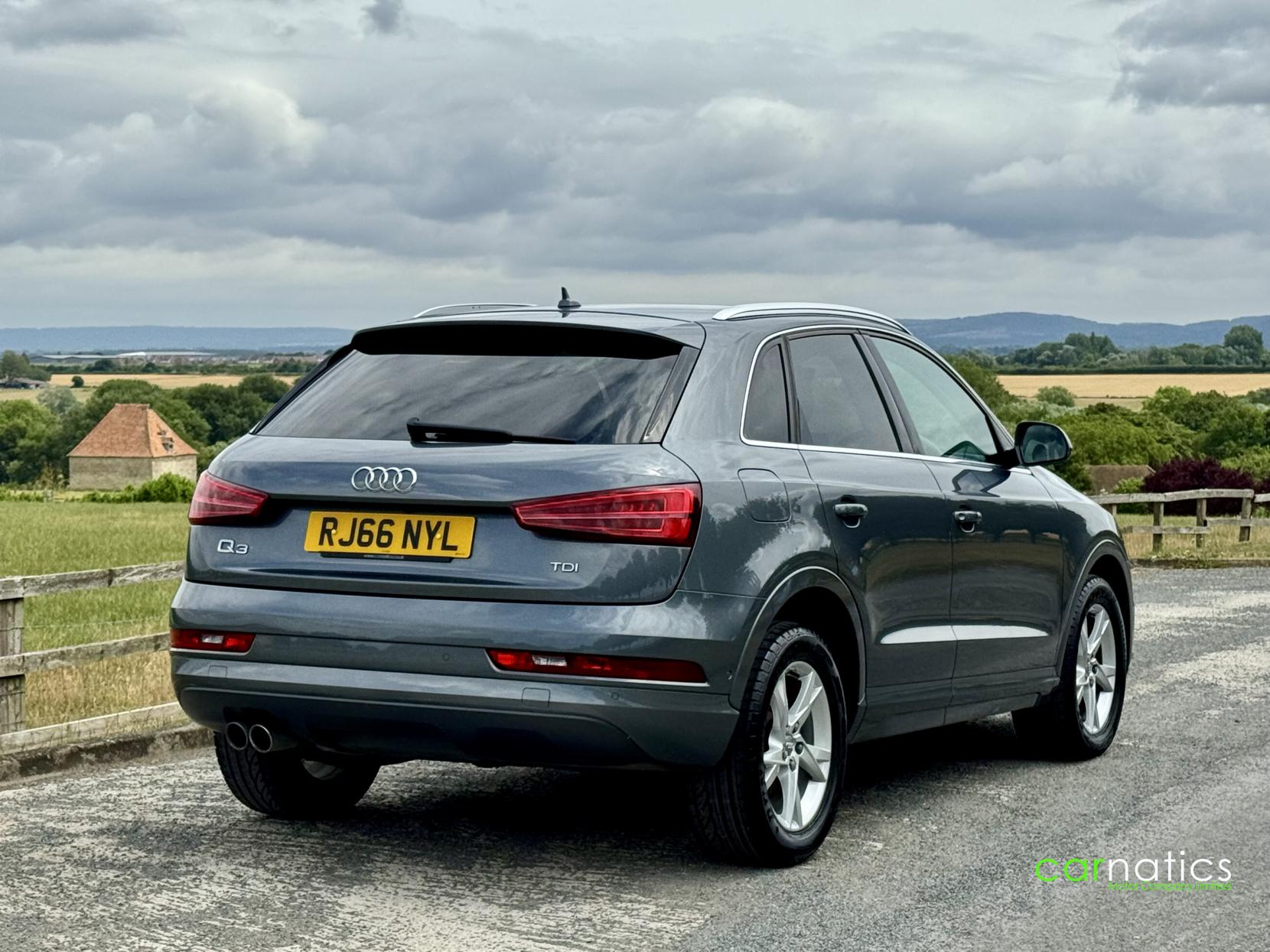 Audi Q3 2.0 TDI SE SUV 5dr Diesel Manual Euro 6 (s/s) (150 ps)