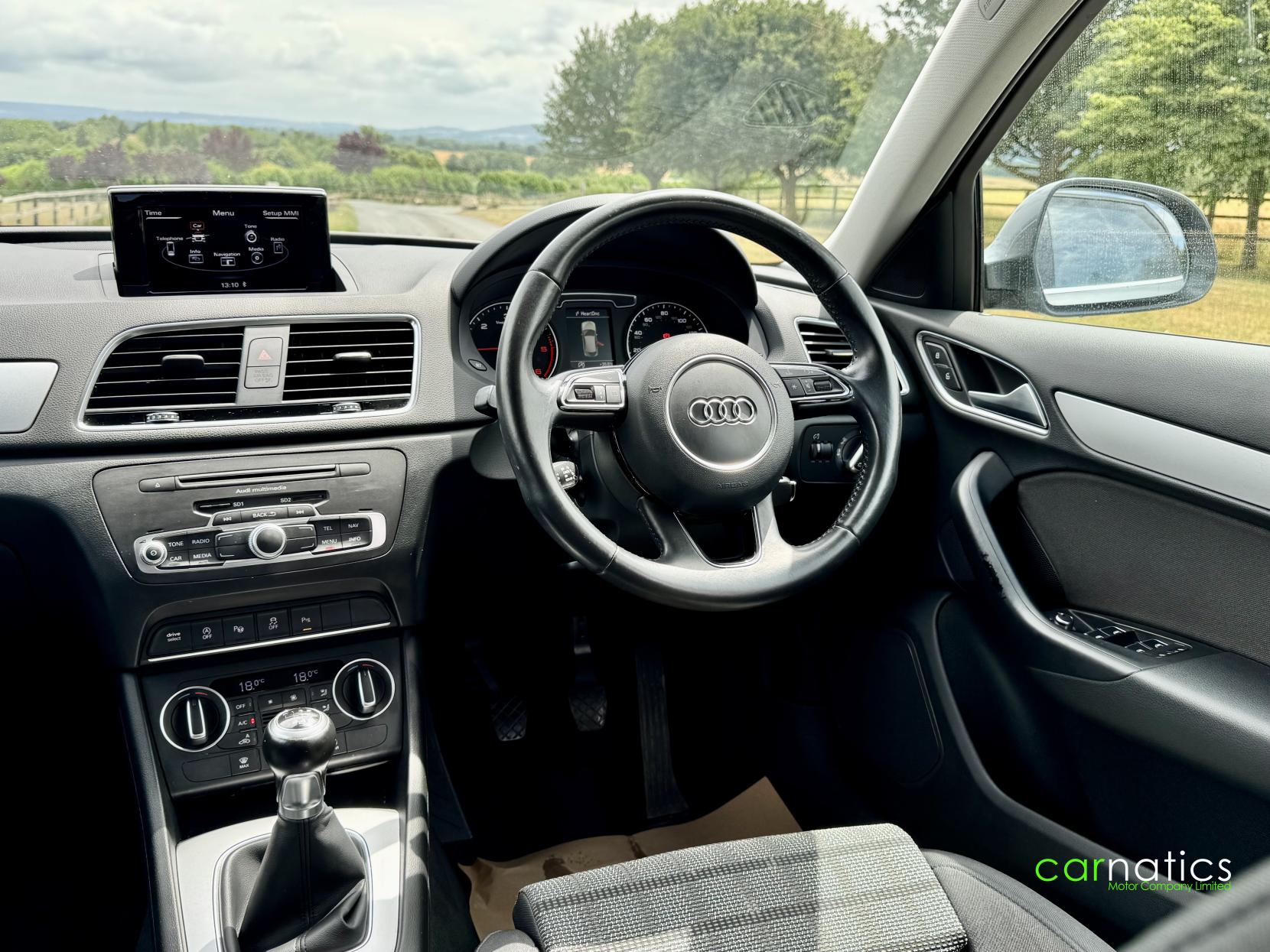 Audi Q3 2.0 TDI SE SUV 5dr Diesel Manual Euro 6 (s/s) (150 ps)