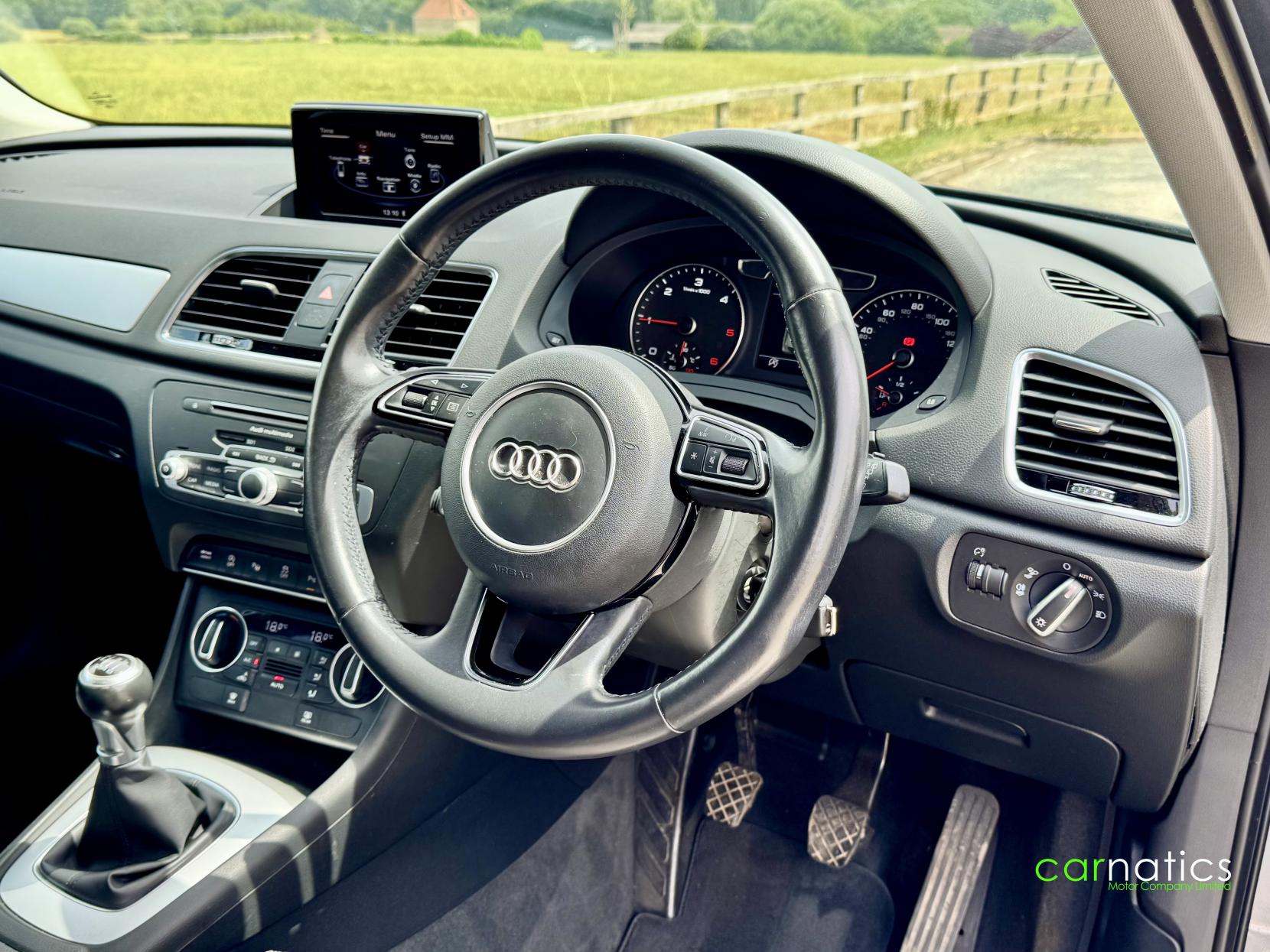 Audi Q3 2.0 TDI SE SUV 5dr Diesel Manual Euro 6 (s/s) (150 ps)