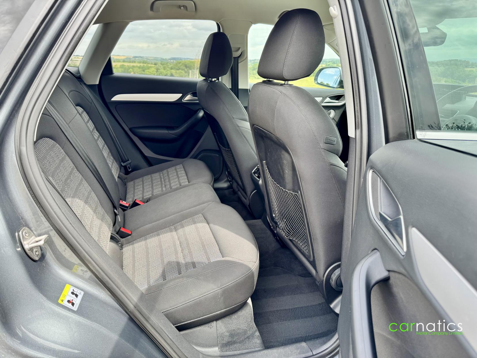 Audi Q3 2.0 TDI SE SUV 5dr Diesel Manual Euro 6 (s/s) (150 ps)