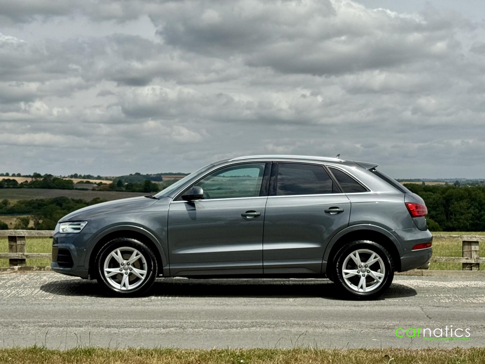 Audi Q3 2.0 TDI SE SUV 5dr Diesel Manual Euro 6 (s/s) (150 ps)