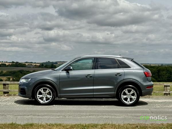 Audi Q3 2.0 TDI SE SUV 5dr Diesel Manual Euro 6 (s/s) (150 ps)