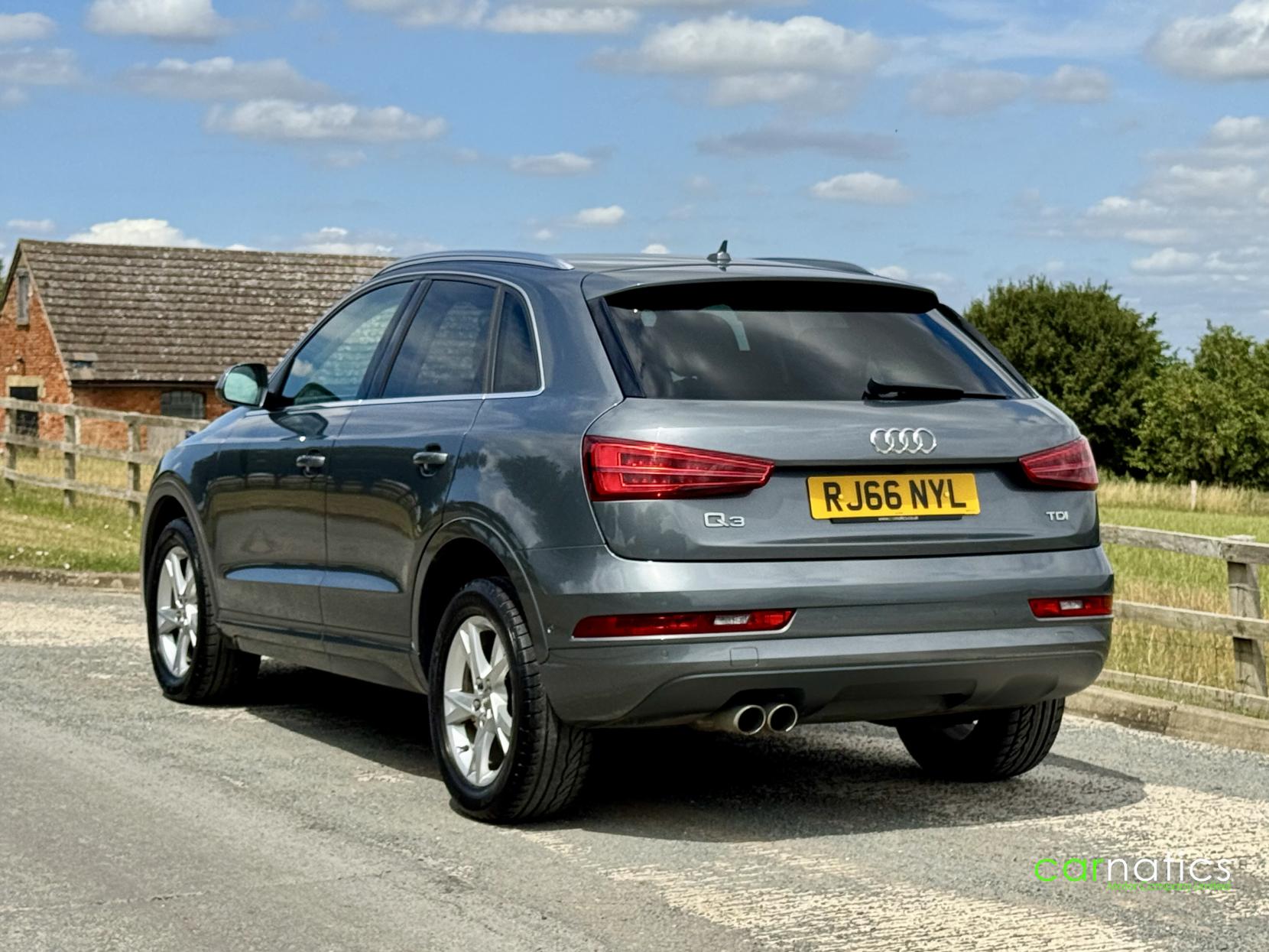 Audi Q3 2.0 TDI SE SUV 5dr Diesel Manual Euro 6 (s/s) (150 ps)