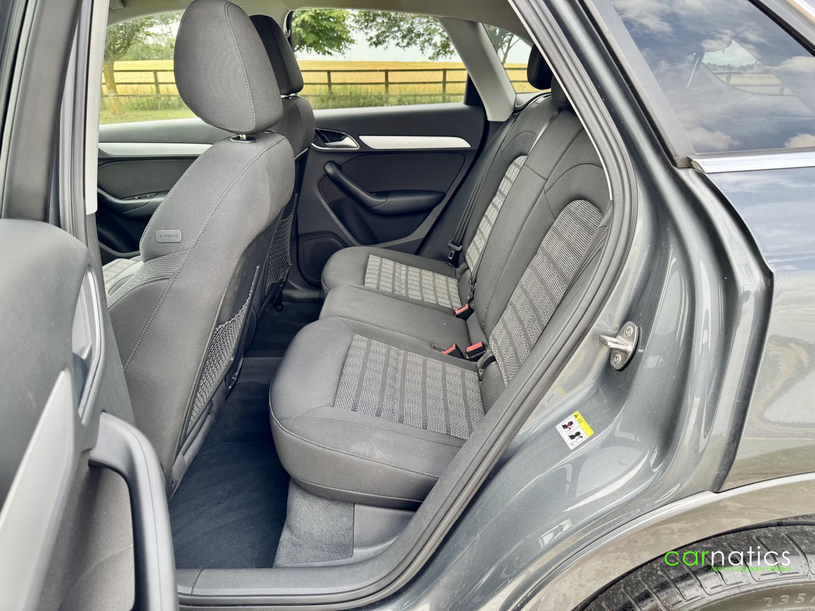 Audi Q3 2.0 TDI SE SUV 5dr Diesel Manual Euro 6 (s/s) (150 ps)