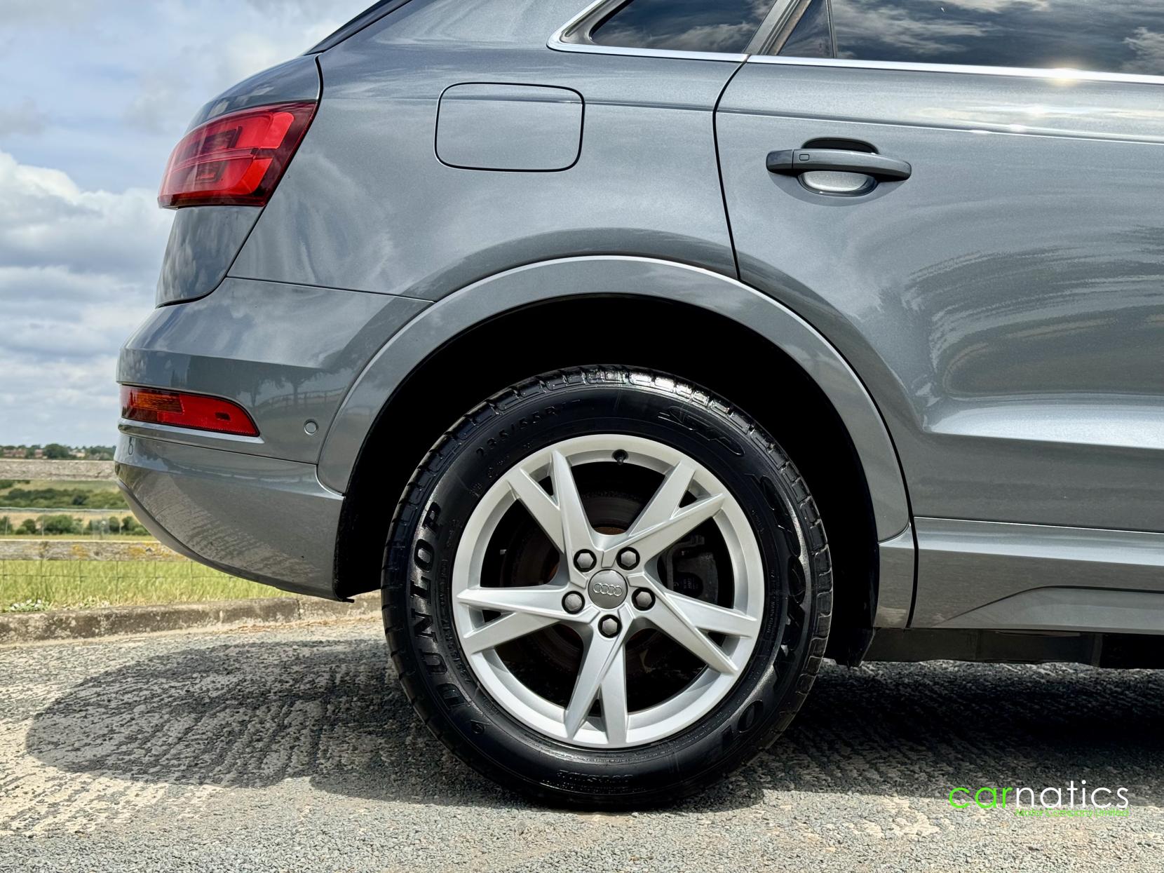 Audi Q3 2.0 TDI SE SUV 5dr Diesel Manual Euro 6 (s/s) (150 ps)