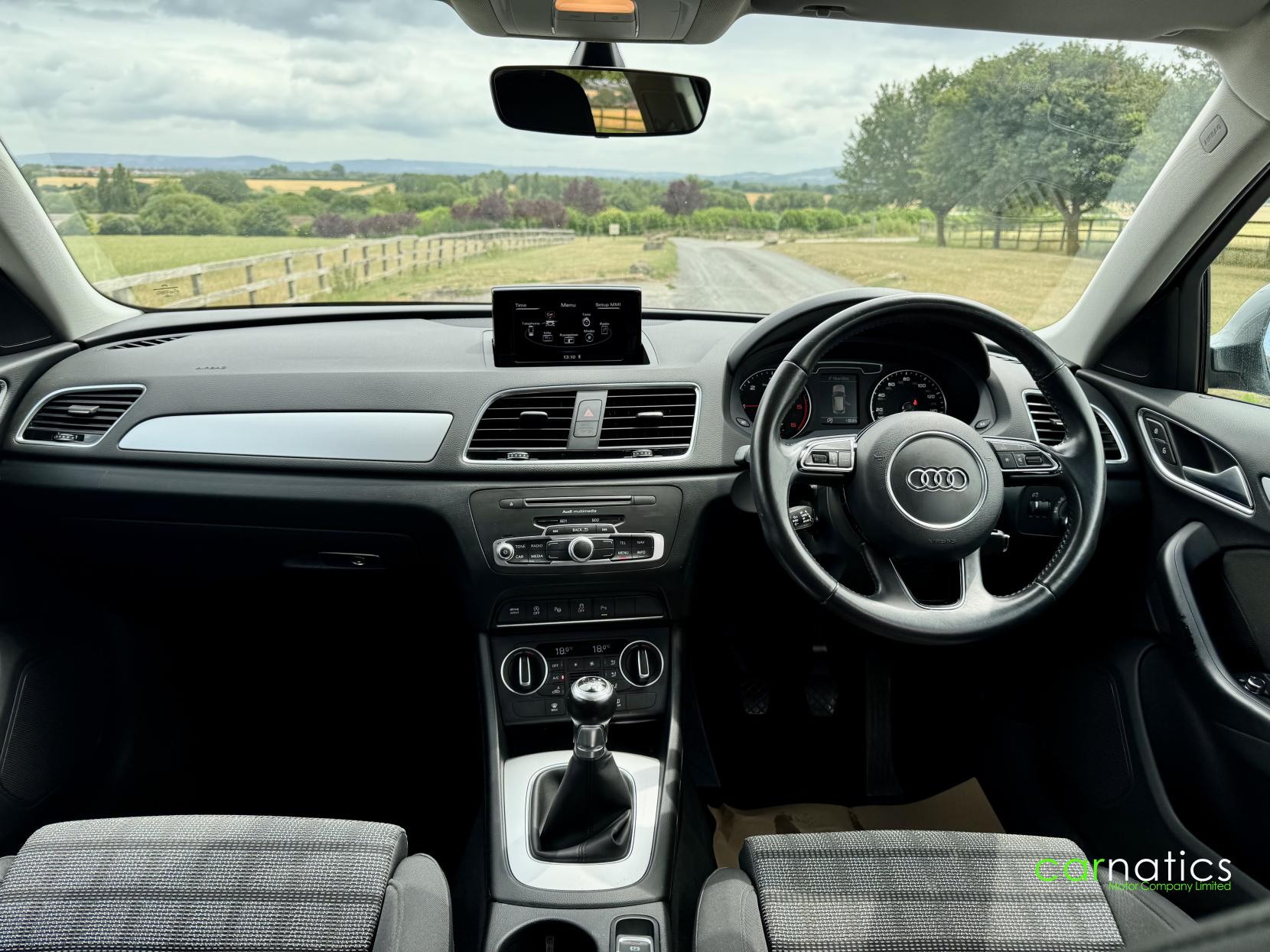 Audi Q3 2.0 TDI SE SUV 5dr Diesel Manual Euro 6 (s/s) (150 ps)