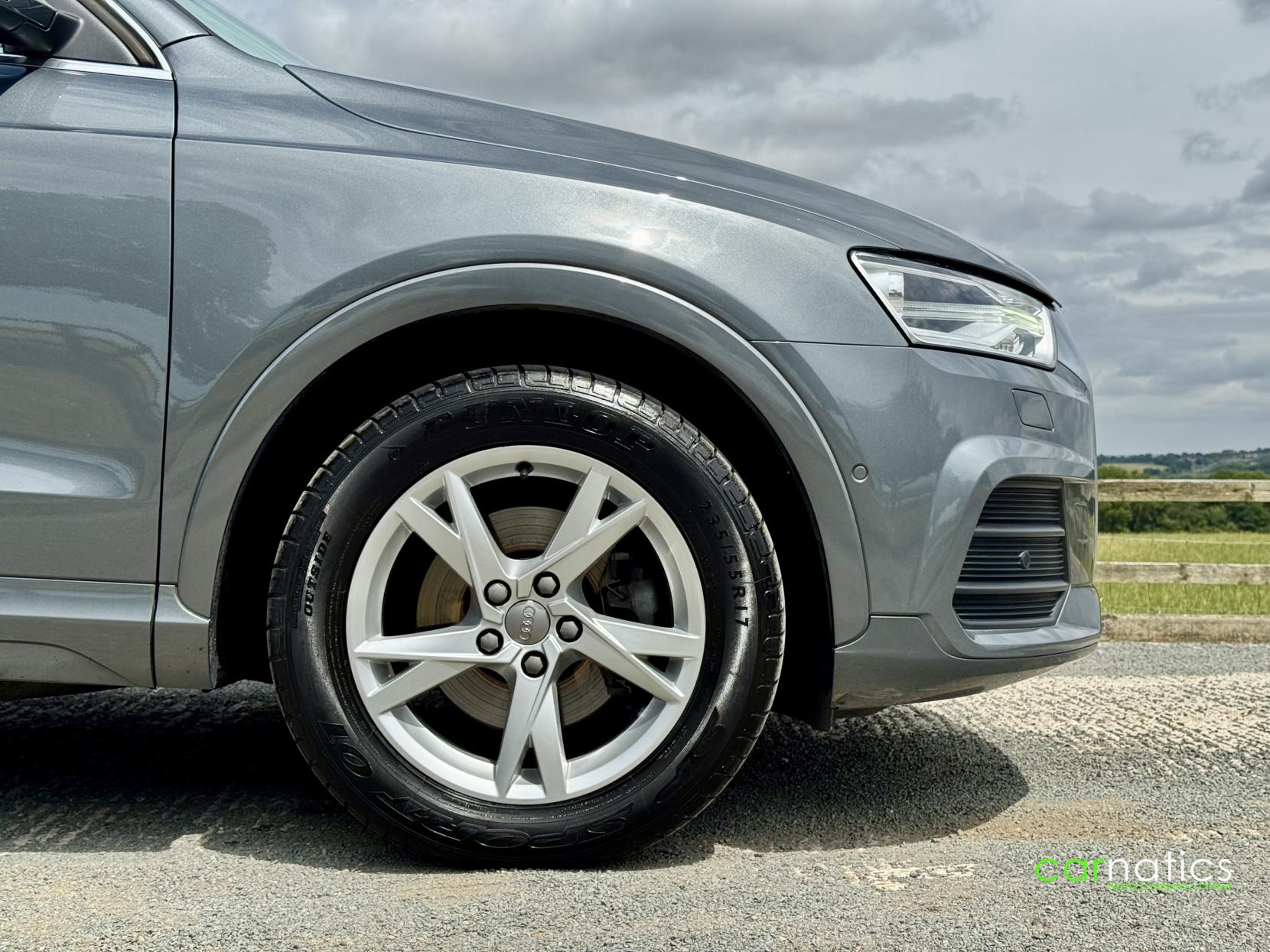 Audi Q3 2.0 TDI SE SUV 5dr Diesel Manual Euro 6 (s/s) (150 ps)