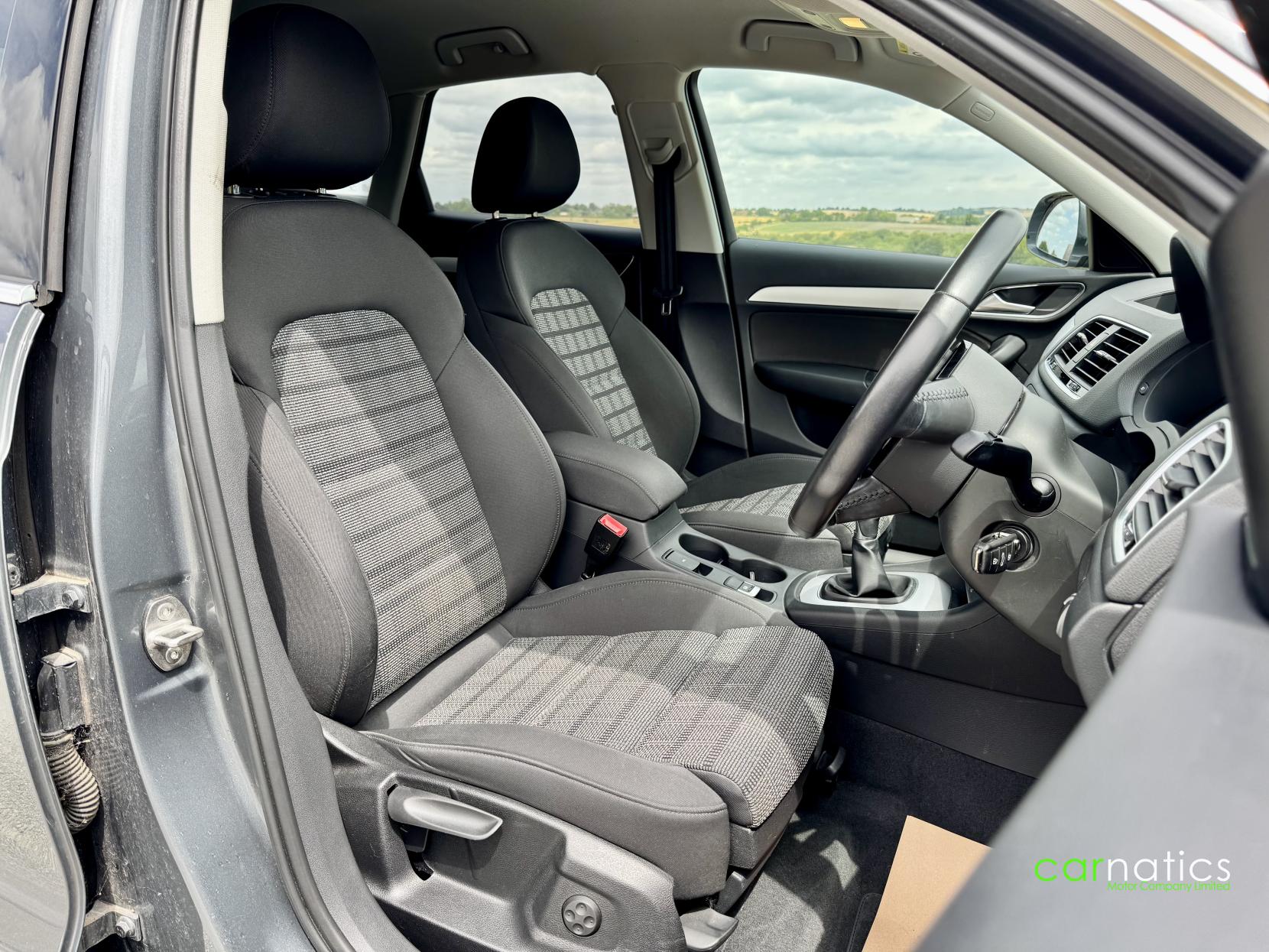 Audi Q3 2.0 TDI SE SUV 5dr Diesel Manual Euro 6 (s/s) (150 ps)