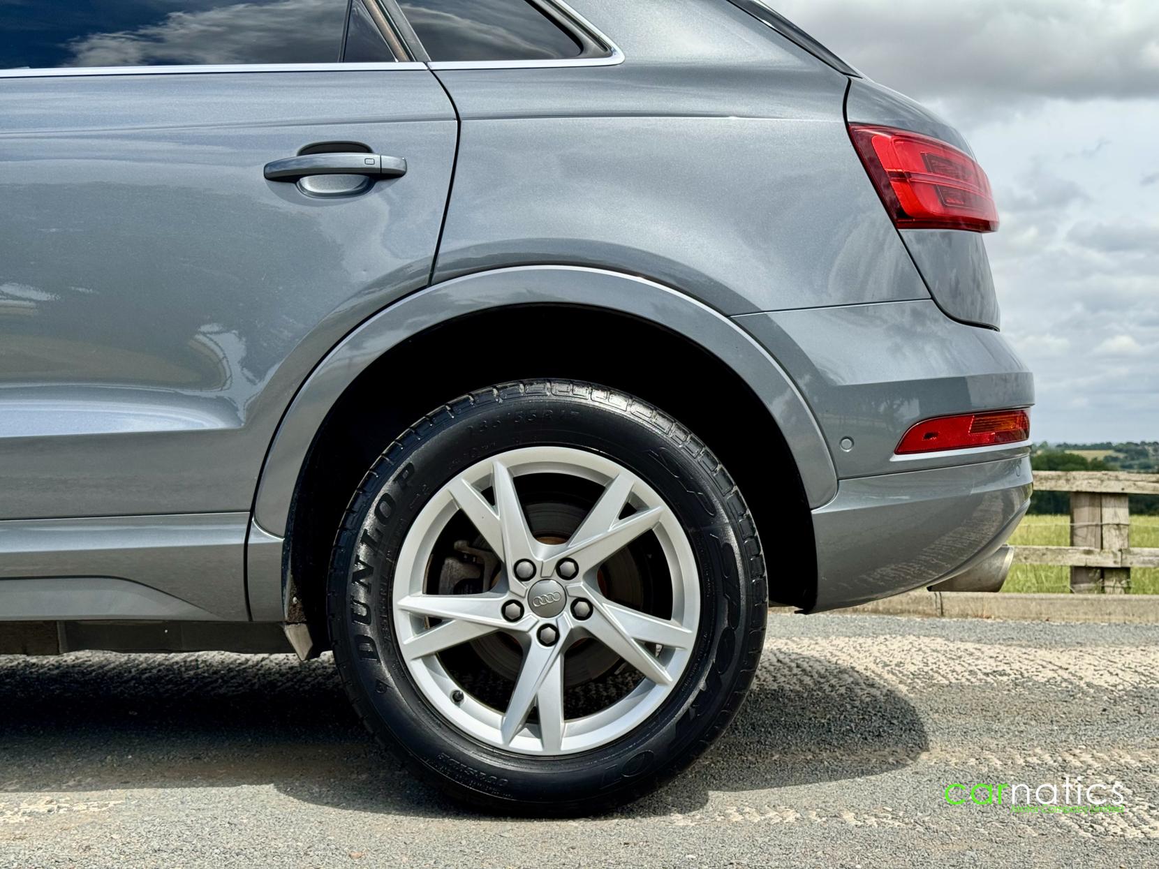 Audi Q3 2.0 TDI SE SUV 5dr Diesel Manual Euro 6 (s/s) (150 ps)