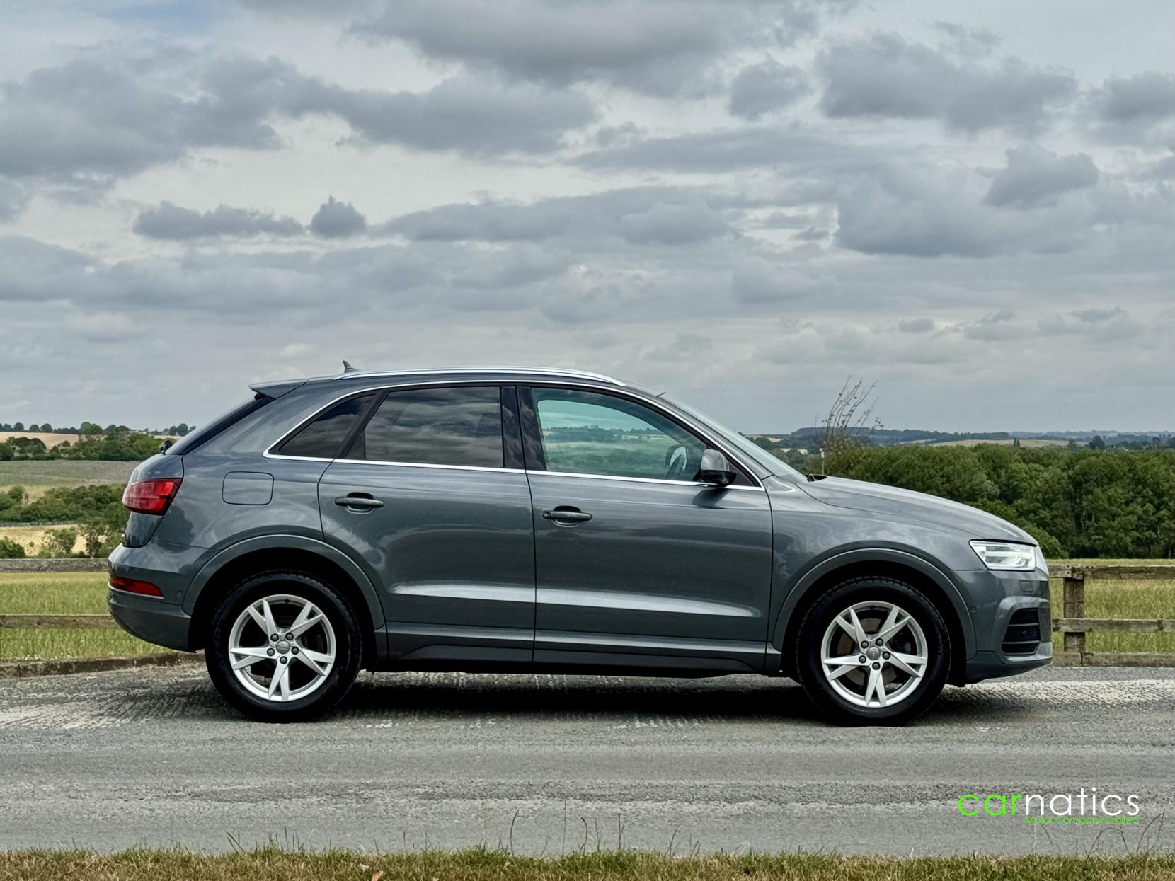 Audi Q3 2.0 TDI SE SUV 5dr Diesel Manual Euro 6 (s/s) (150 ps)