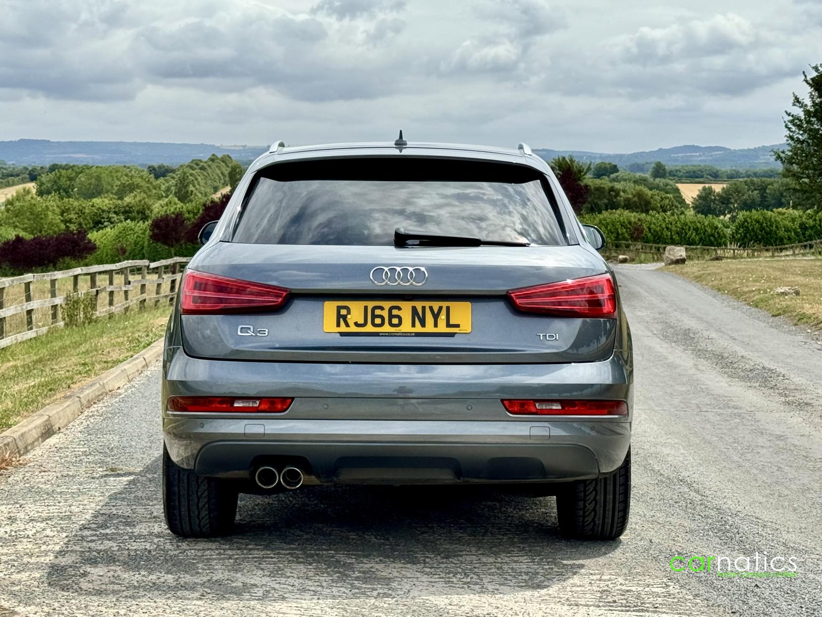 Audi Q3 2.0 TDI SE SUV 5dr Diesel Manual Euro 6 (s/s) (150 ps)