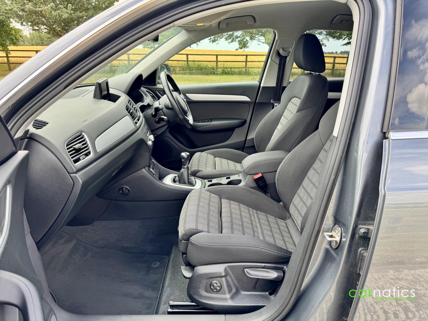 Audi Q3 2.0 TDI SE SUV 5dr Diesel Manual Euro 6 (s/s) (150 ps)