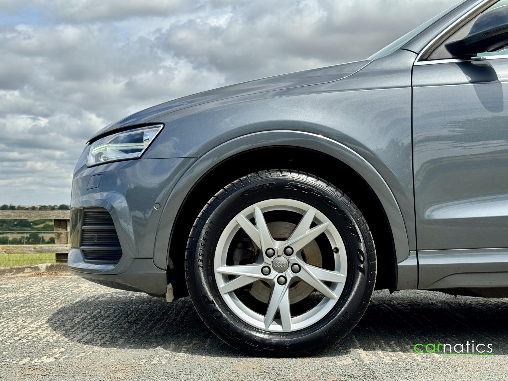 Audi Q3 2.0 TDI SE SUV 5dr Diesel Manual Euro 6 (s/s) (150 ps)