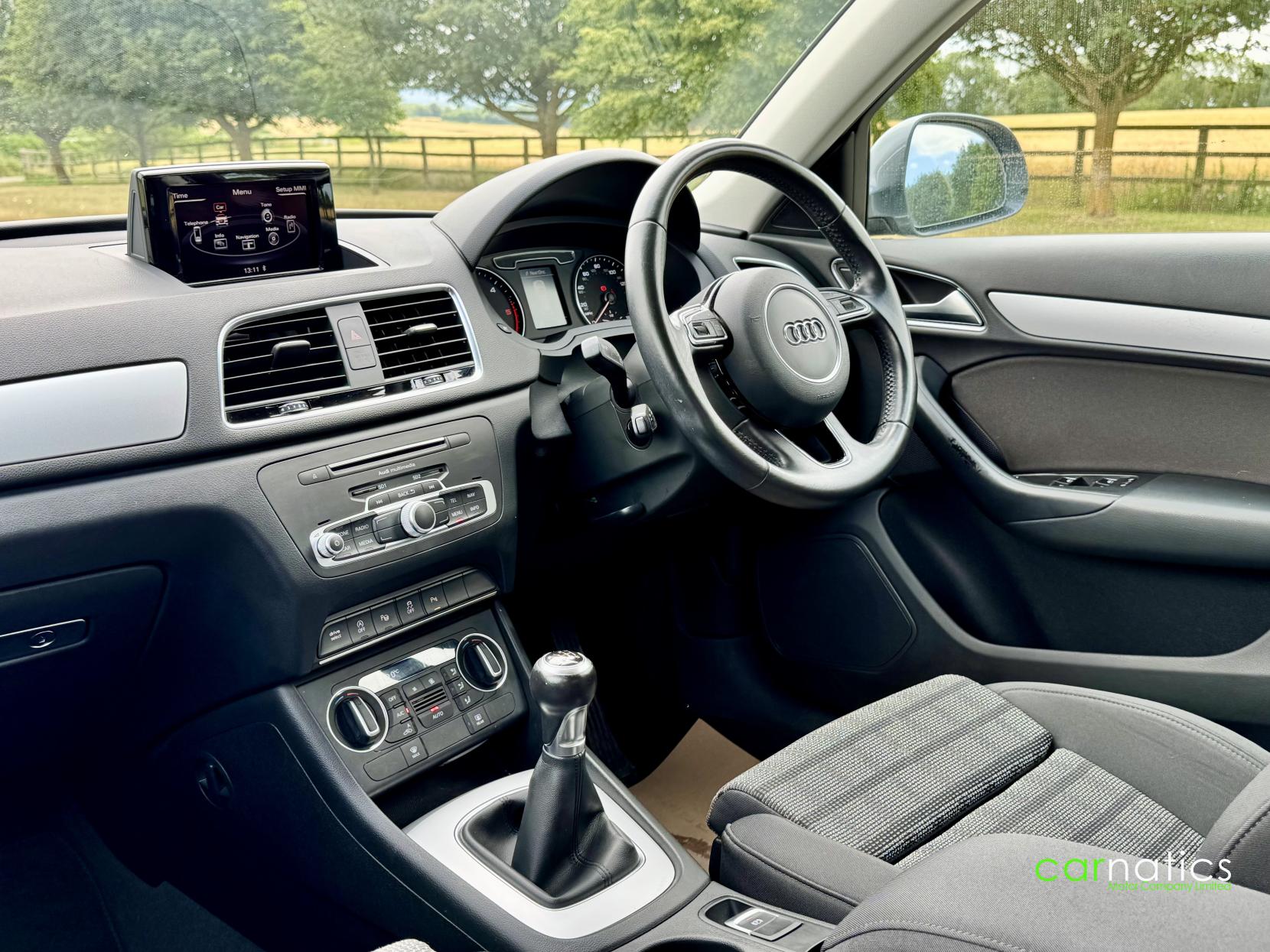 Audi Q3 2.0 TDI SE SUV 5dr Diesel Manual Euro 6 (s/s) (150 ps)