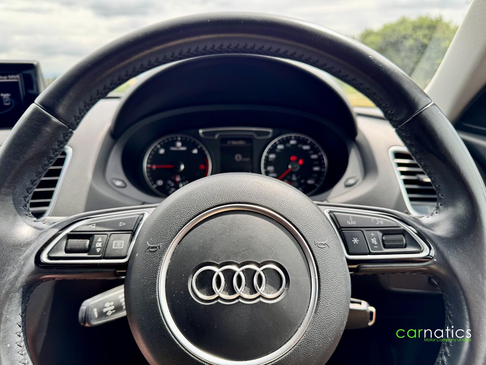 Audi Q3 2.0 TDI SE SUV 5dr Diesel Manual Euro 6 (s/s) (150 ps)