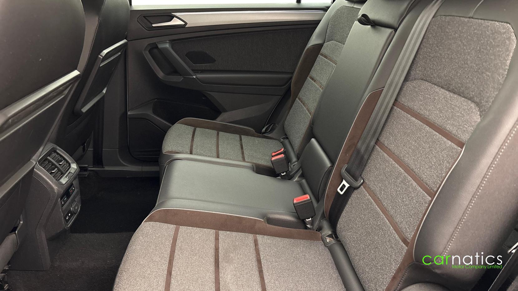 SEAT Tarraco 2.0 TSI XCELLENCE First Edition Plus SUV 5dr Petrol DSG 4Drive Euro 6 (s/s) (190 ps)