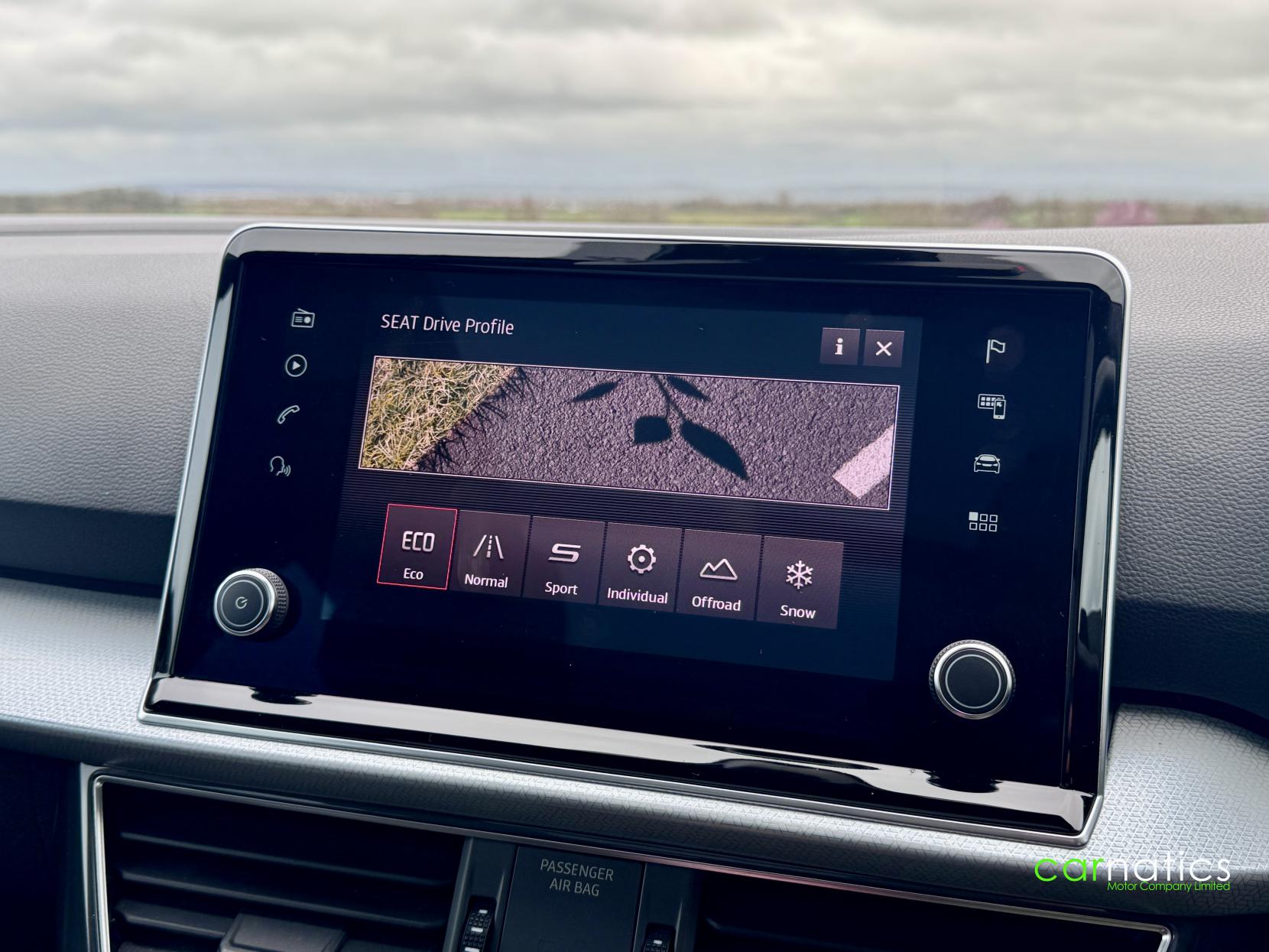 SEAT Tarraco 2.0 TSI XCELLENCE First Edition Plus SUV 5dr Petrol DSG 4Drive Euro 6 (s/s) (190 ps)