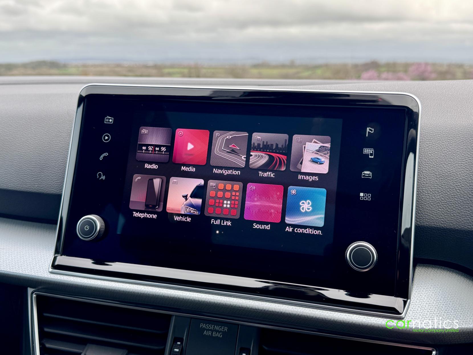 SEAT Tarraco 2.0 TSI XCELLENCE First Edition Plus SUV 5dr Petrol DSG 4Drive Euro 6 (s/s) (190 ps)