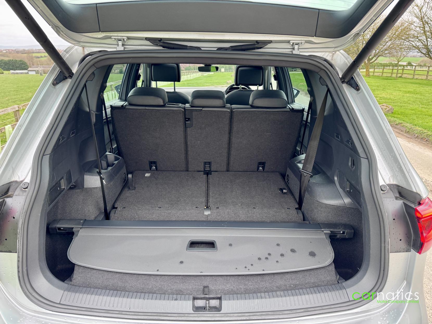 SEAT Tarraco 2.0 TSI XCELLENCE First Edition Plus SUV 5dr Petrol DSG 4Drive Euro 6 (s/s) (190 ps)