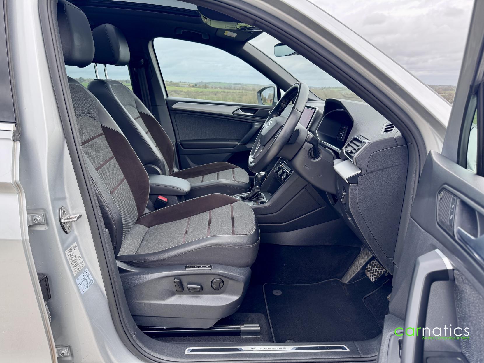 SEAT Tarraco 2.0 TSI XCELLENCE First Edition Plus SUV 5dr Petrol DSG 4Drive Euro 6 (s/s) (190 ps)