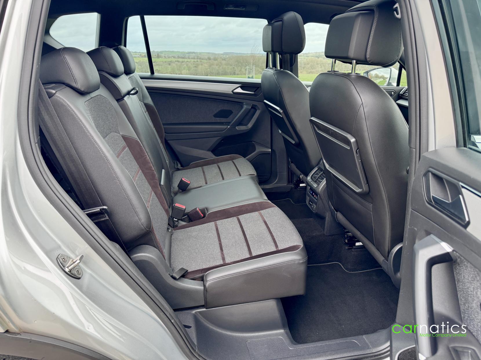 SEAT Tarraco 2.0 TSI XCELLENCE First Edition Plus SUV 5dr Petrol DSG 4Drive Euro 6 (s/s) (190 ps)