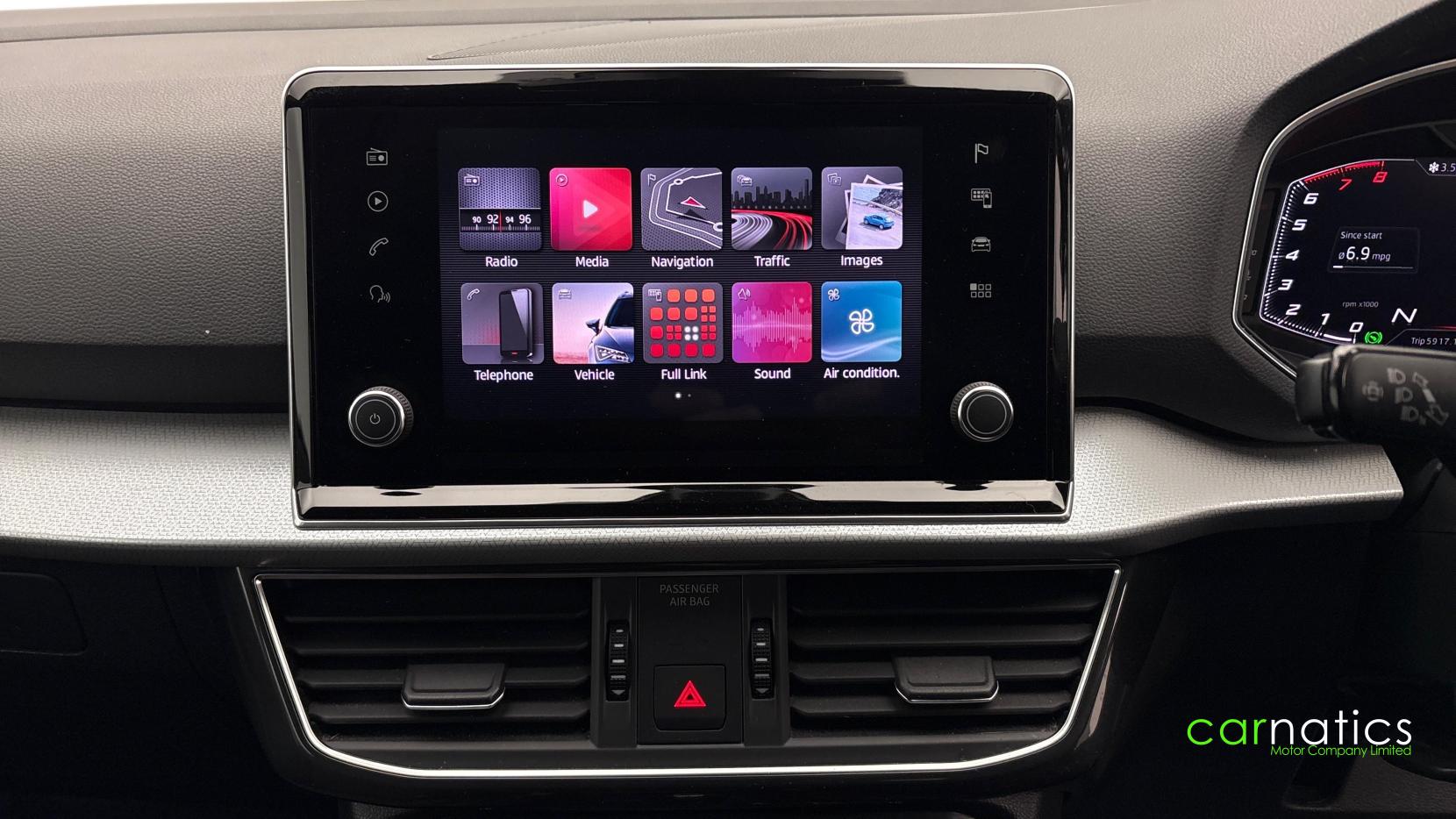 SEAT Tarraco 2.0 TSI XCELLENCE First Edition Plus SUV 5dr Petrol DSG 4Drive Euro 6 (s/s) (190 ps)