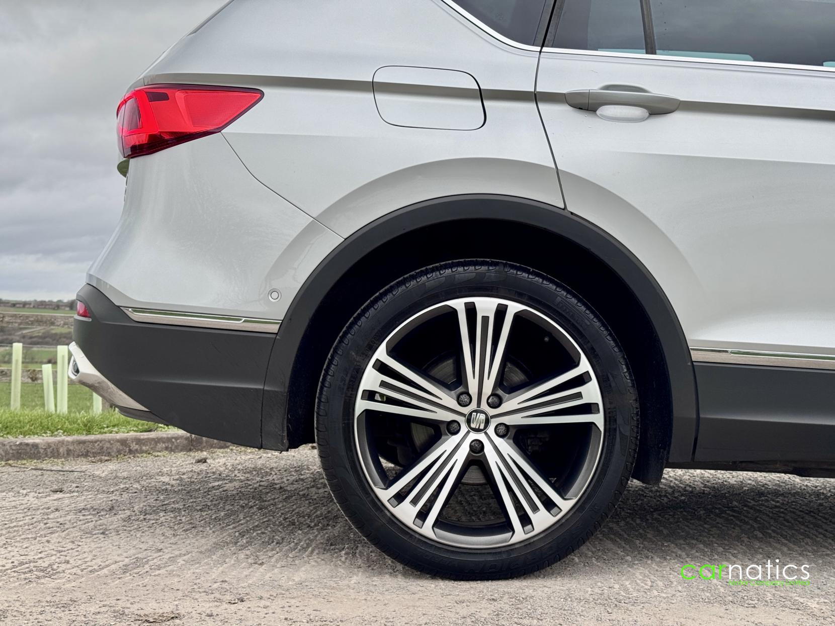 SEAT Tarraco 2.0 TSI XCELLENCE First Edition Plus SUV 5dr Petrol DSG 4Drive Euro 6 (s/s) (190 ps)