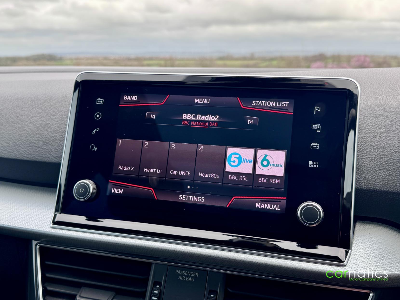 SEAT Tarraco 2.0 TSI XCELLENCE First Edition Plus SUV 5dr Petrol DSG 4Drive Euro 6 (s/s) (190 ps)