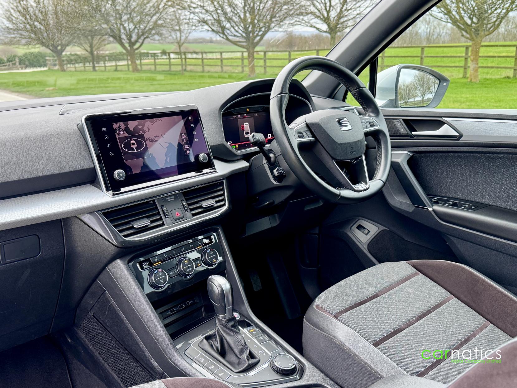 SEAT Tarraco 2.0 TSI XCELLENCE First Edition Plus SUV 5dr Petrol DSG 4Drive Euro 6 (s/s) (190 ps)