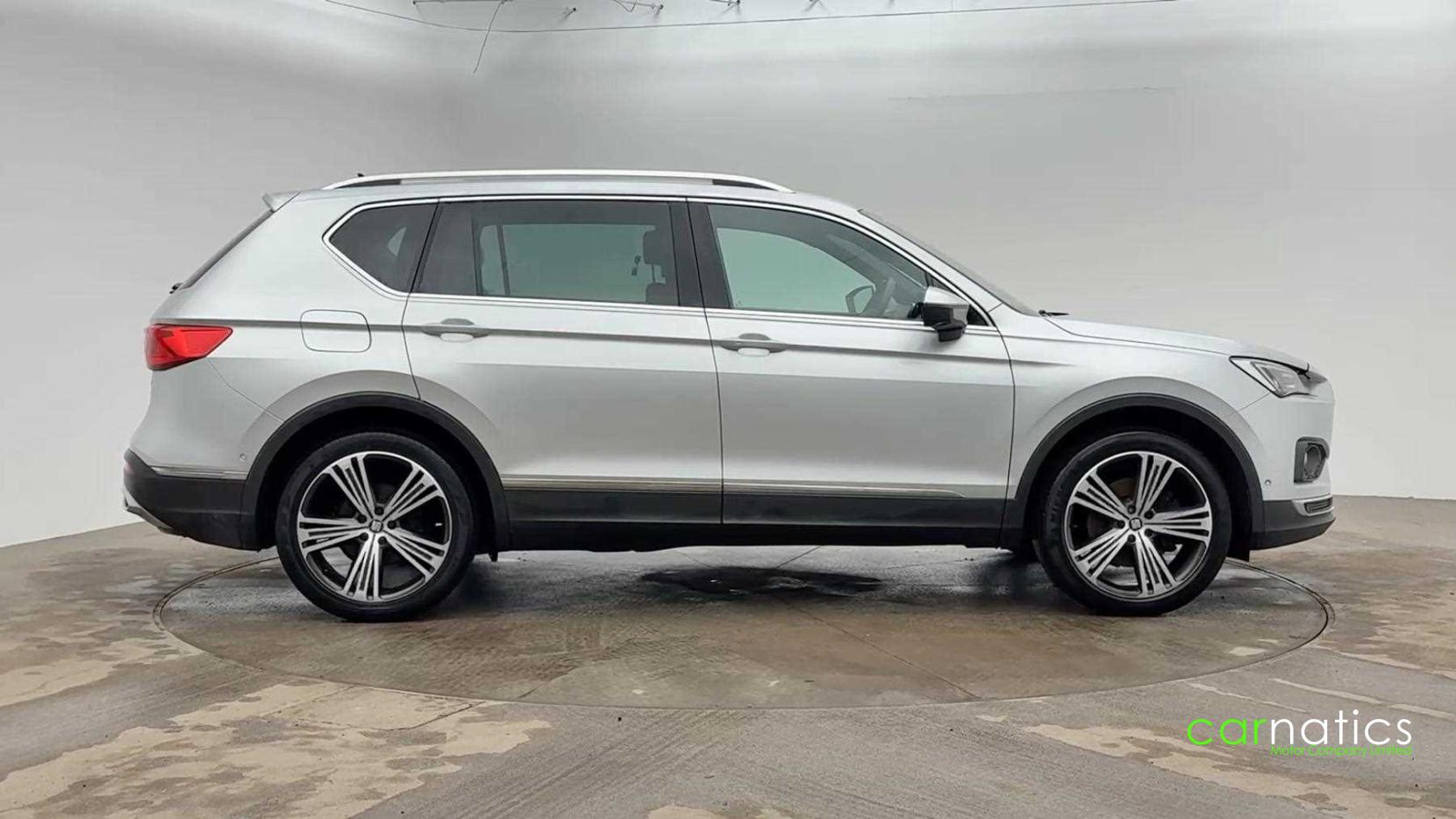 SEAT Tarraco 2.0 TSI XCELLENCE First Edition Plus SUV 5dr Petrol DSG 4Drive Euro 6 (s/s) (190 ps)