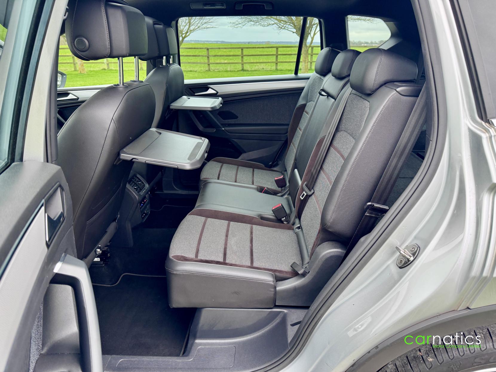 SEAT Tarraco 2.0 TSI XCELLENCE First Edition Plus SUV 5dr Petrol DSG 4Drive Euro 6 (s/s) (190 ps)