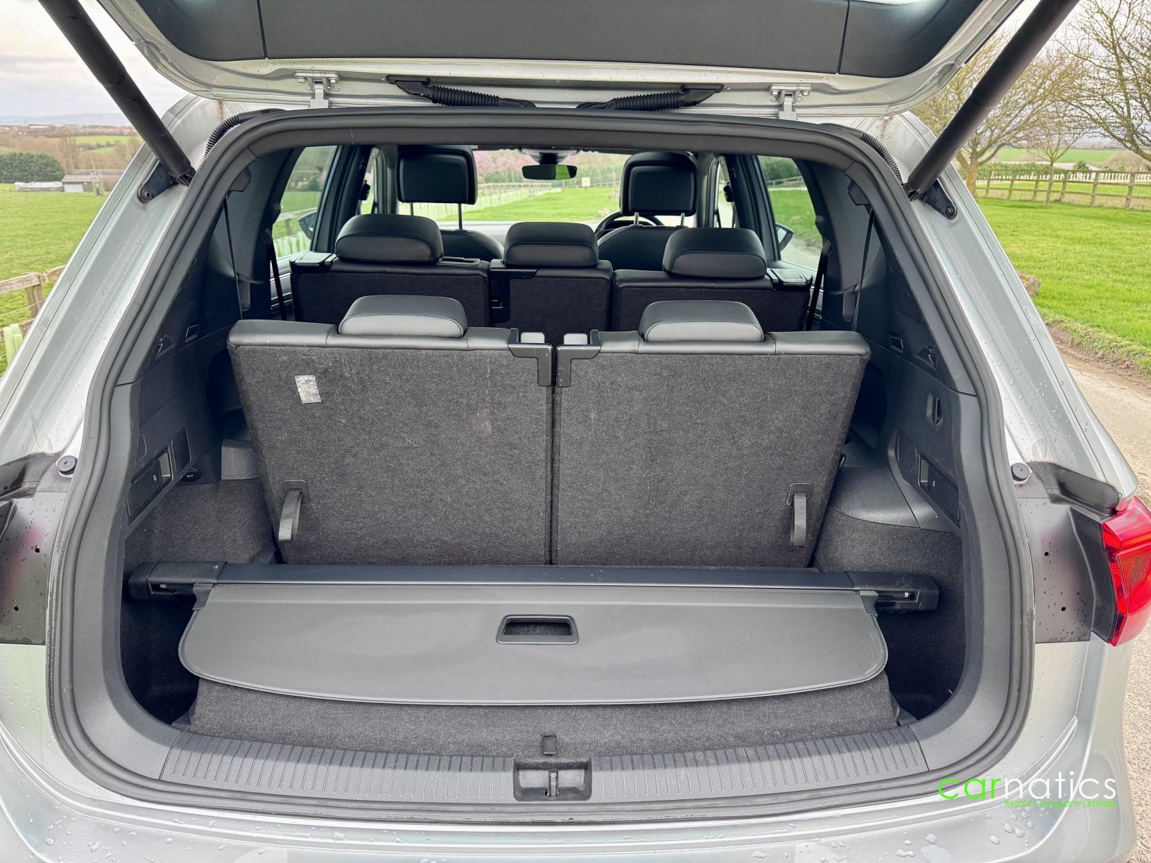 SEAT Tarraco 2.0 TSI XCELLENCE First Edition Plus SUV 5dr Petrol DSG 4Drive Euro 6 (s/s) (190 ps)