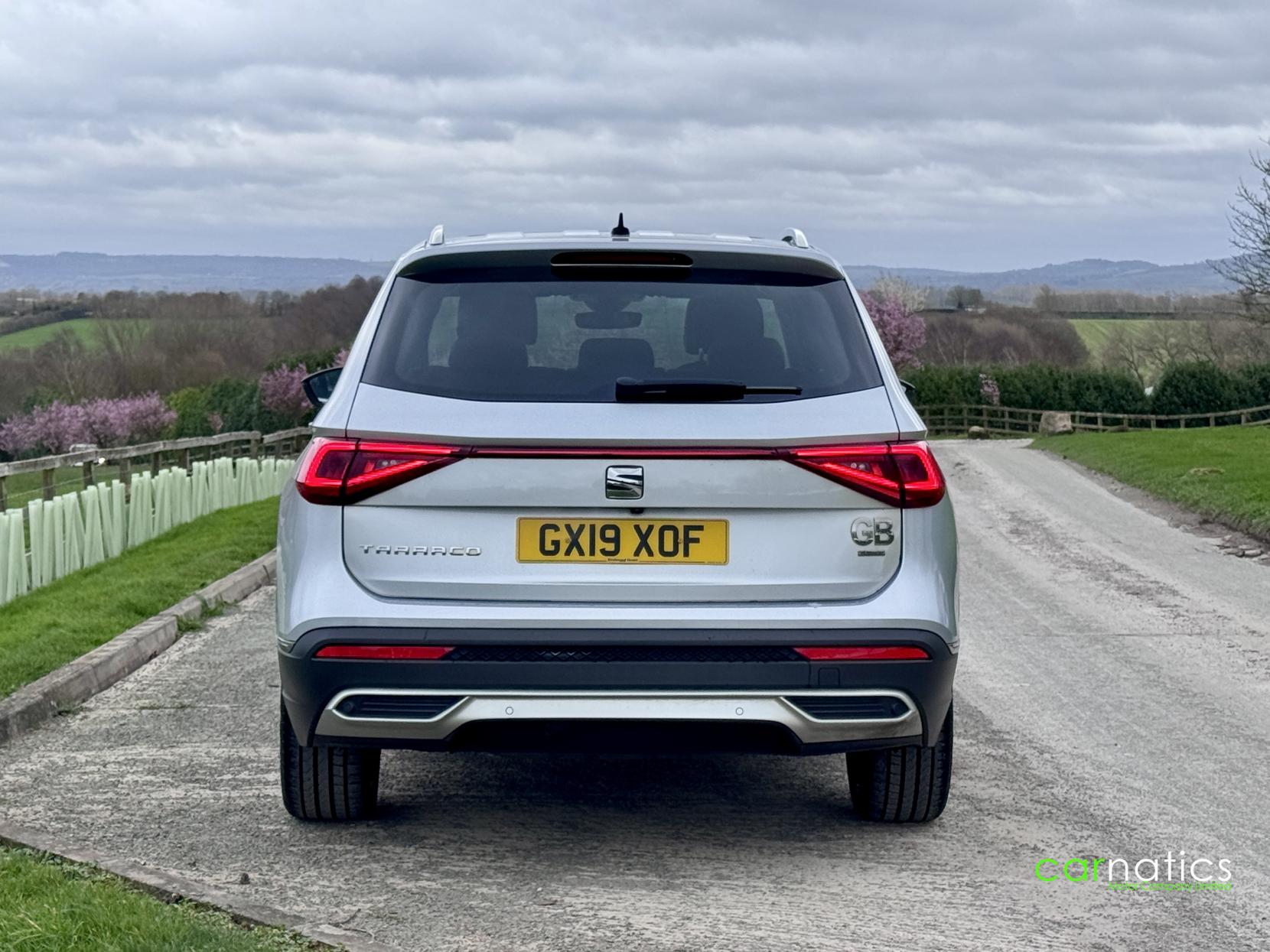 SEAT Tarraco 2.0 TSI XCELLENCE First Edition Plus SUV 5dr Petrol DSG 4Drive Euro 6 (s/s) (190 ps)