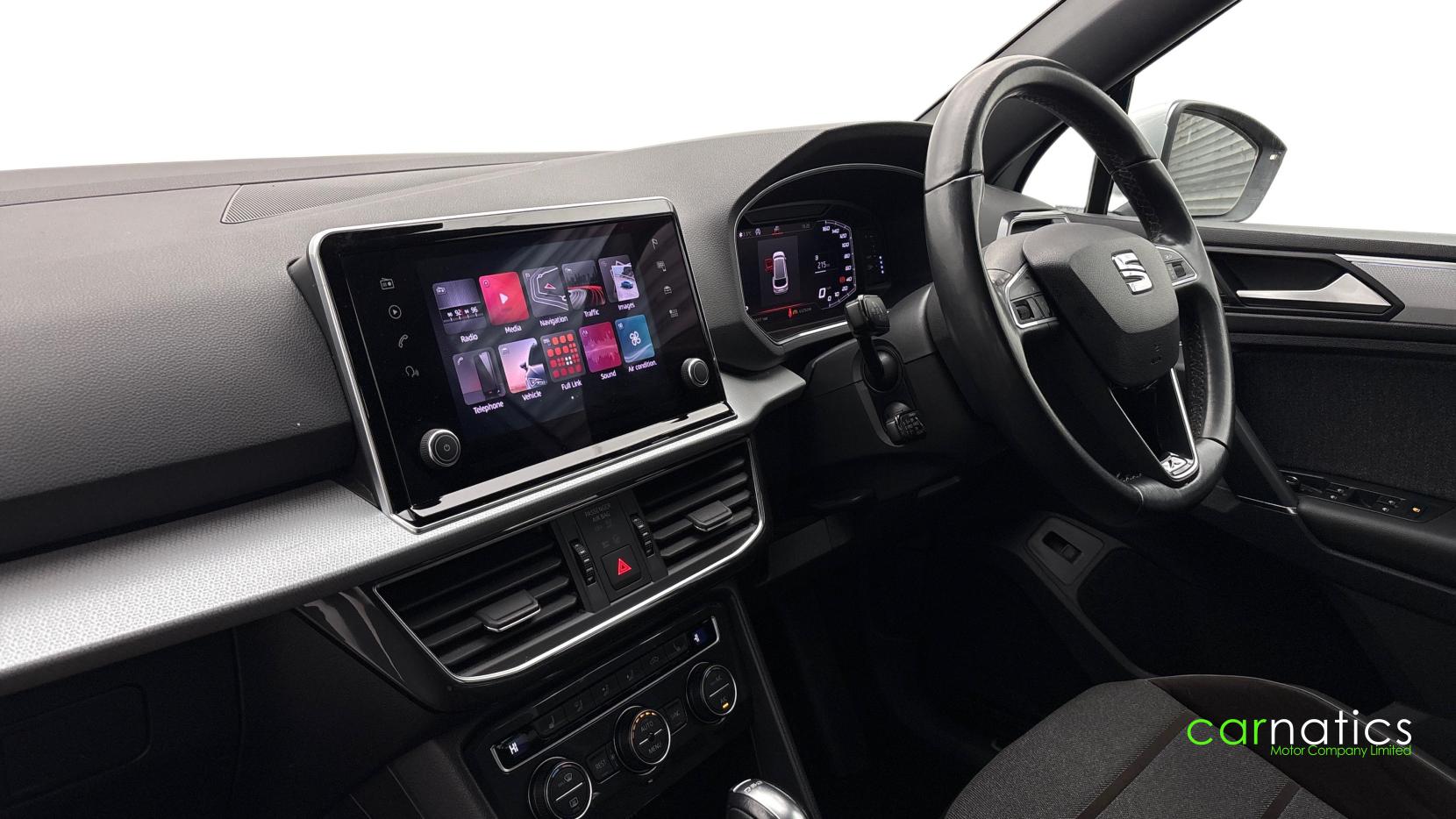 SEAT Tarraco 2.0 TSI XCELLENCE First Edition Plus SUV 5dr Petrol DSG 4Drive Euro 6 (s/s) (190 ps)