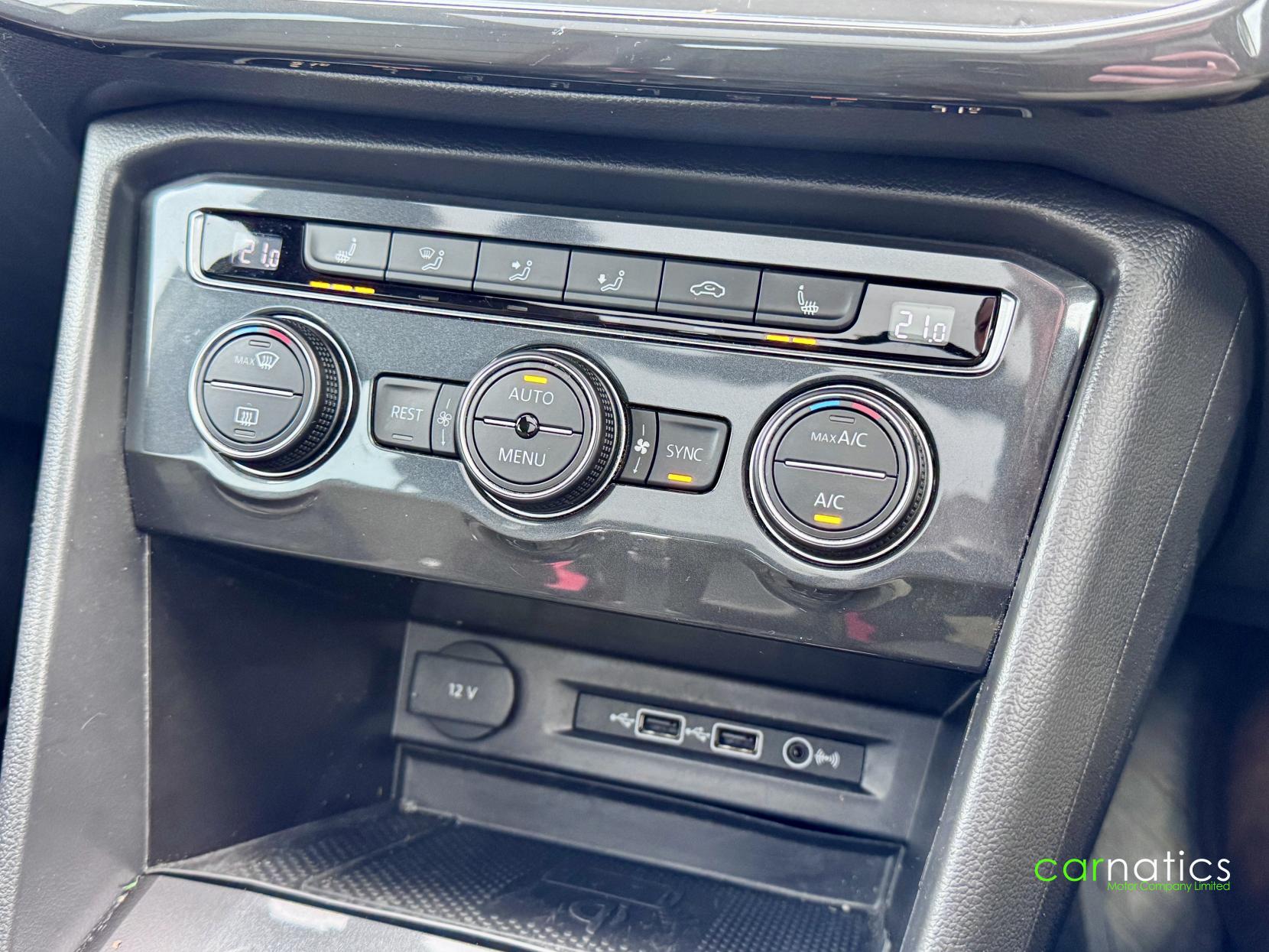 SEAT Tarraco 2.0 TSI XCELLENCE First Edition Plus SUV 5dr Petrol DSG 4Drive Euro 6 (s/s) (190 ps)