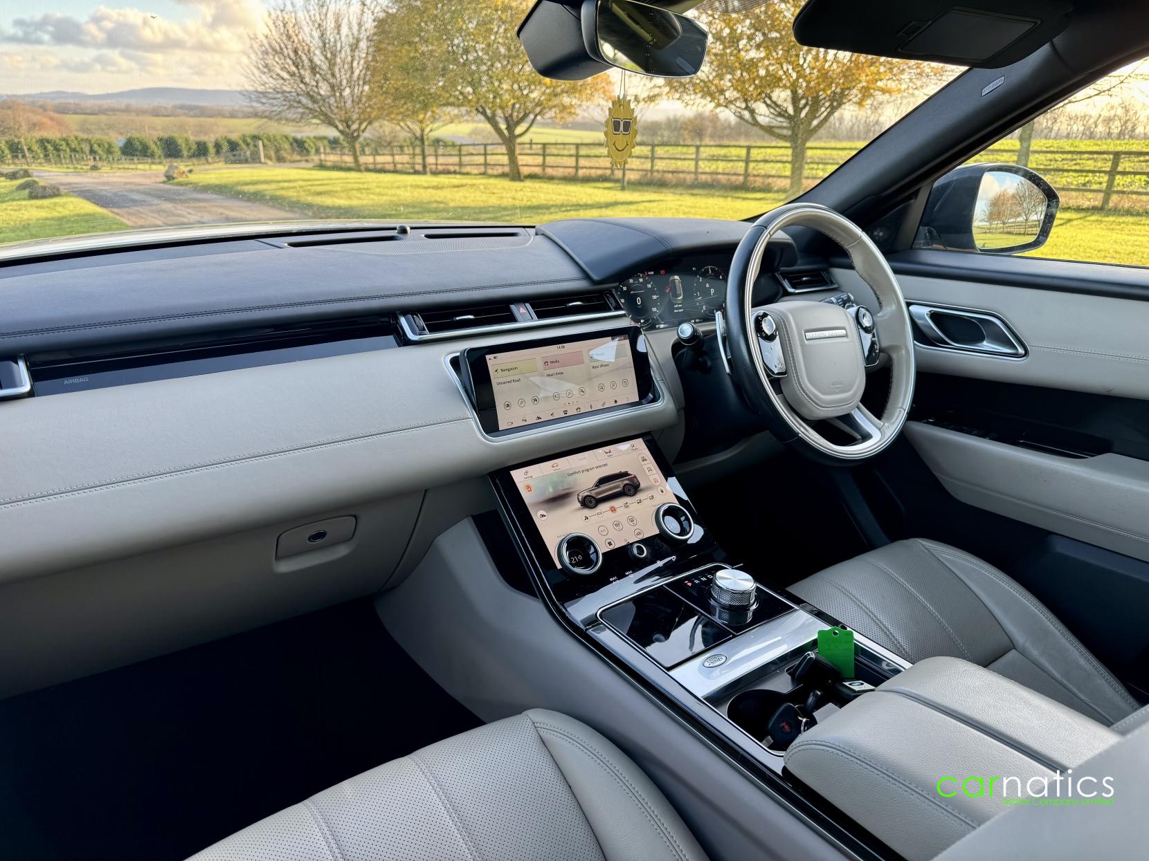 Land Rover Range Rover Velar 2.0 D240 R-Dynamic S SUV 5dr Diesel Auto 4WD Euro 6 (s/s) (240 ps)