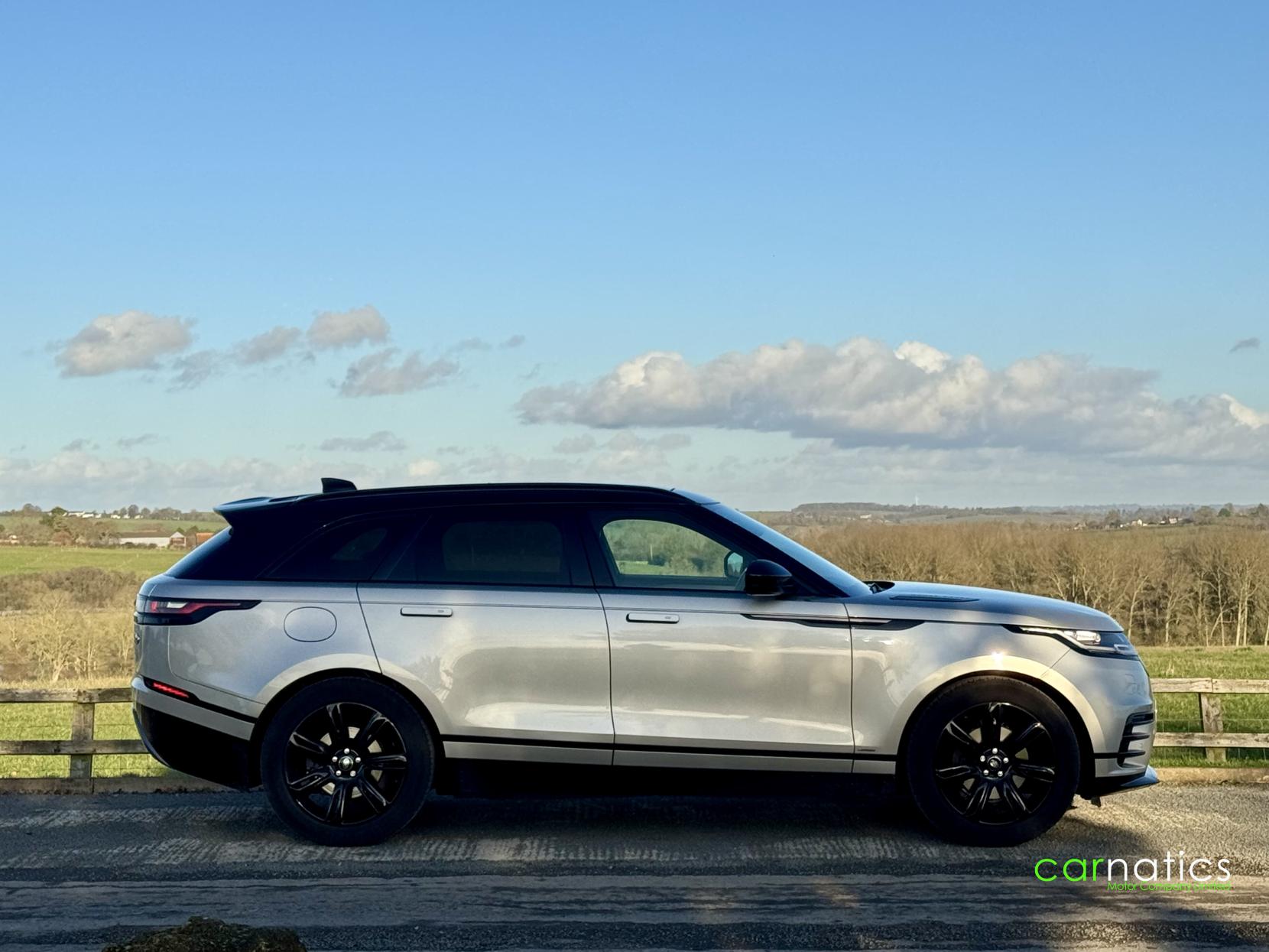 Land Rover Range Rover Velar 2.0 D240 R-Dynamic S SUV 5dr Diesel Auto 4WD Euro 6 (s/s) (240 ps)