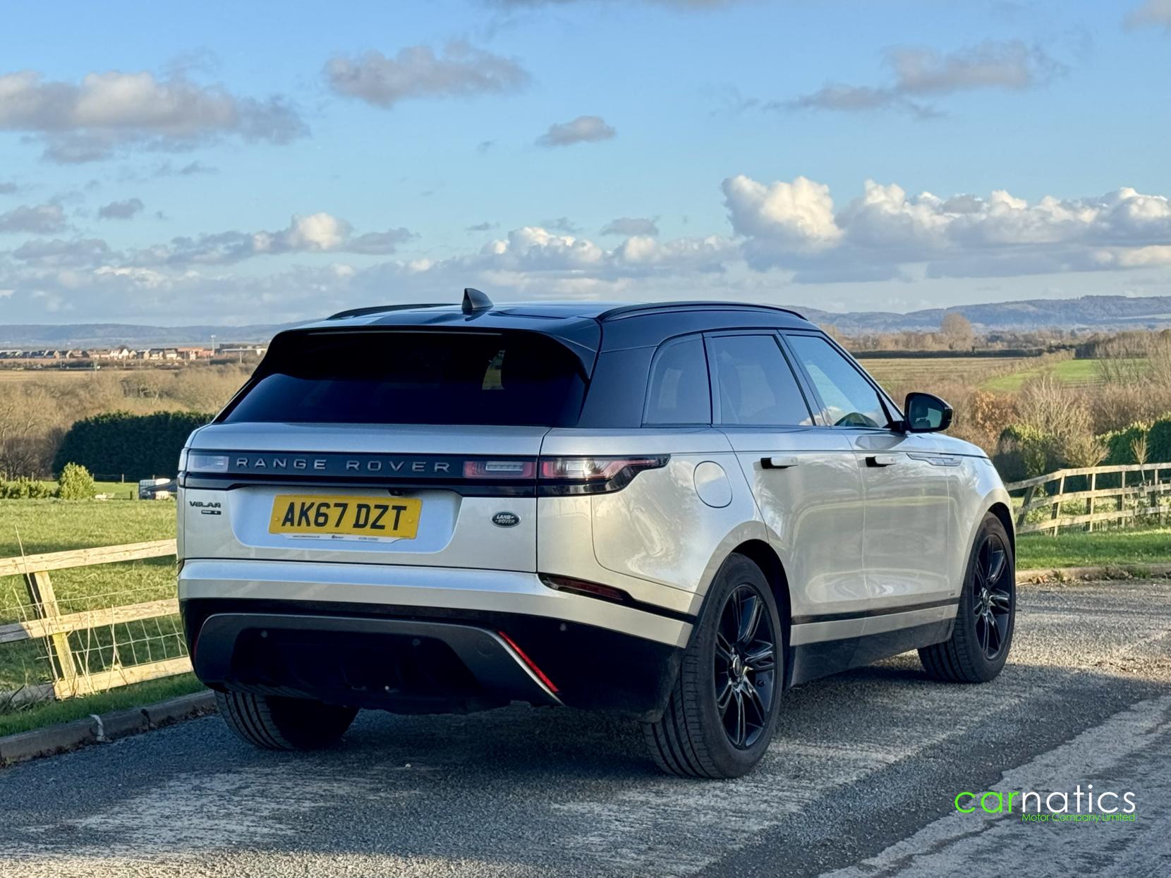 Land Rover Range Rover Velar 2.0 D240 R-Dynamic S SUV 5dr Diesel Auto 4WD Euro 6 (s/s) (240 ps)