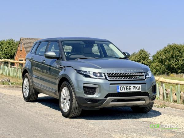 2016 Land Rover Range Rover Evoque