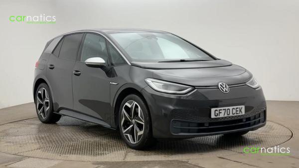 2020 Volkswagen Id.3