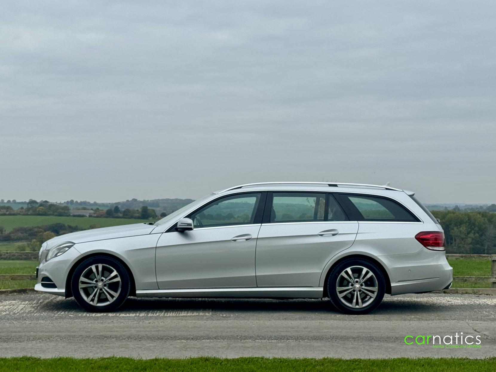 Mercedes-Benz E Class 2.1 E250 CDI SE Estate 5dr Diesel G-Tronic+ Euro 5 (s/s) (204 ps)