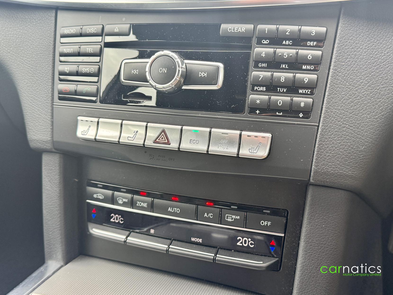 Mercedes-Benz E Class 2.1 E250 CDI SE Estate 5dr Diesel G-Tronic+ Euro 5 (s/s) (204 ps)