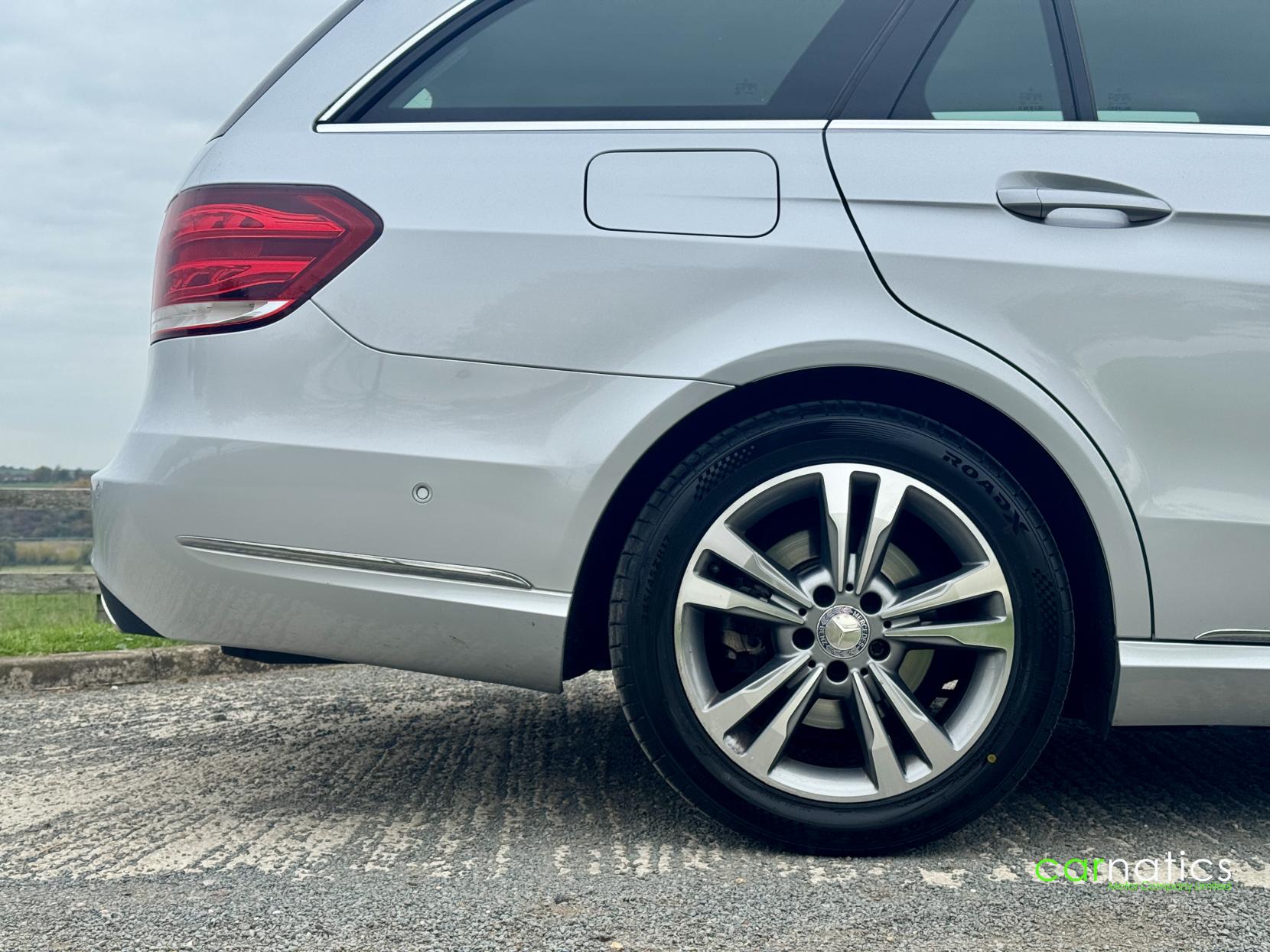 Mercedes-Benz E Class 2.1 E250 CDI SE Estate 5dr Diesel G-Tronic+ Euro 5 (s/s) (204 ps)